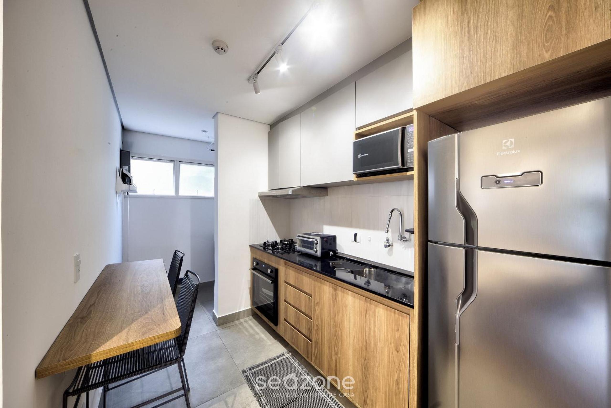 Functional Apartment in Itaim Bibi SP - SAT0012