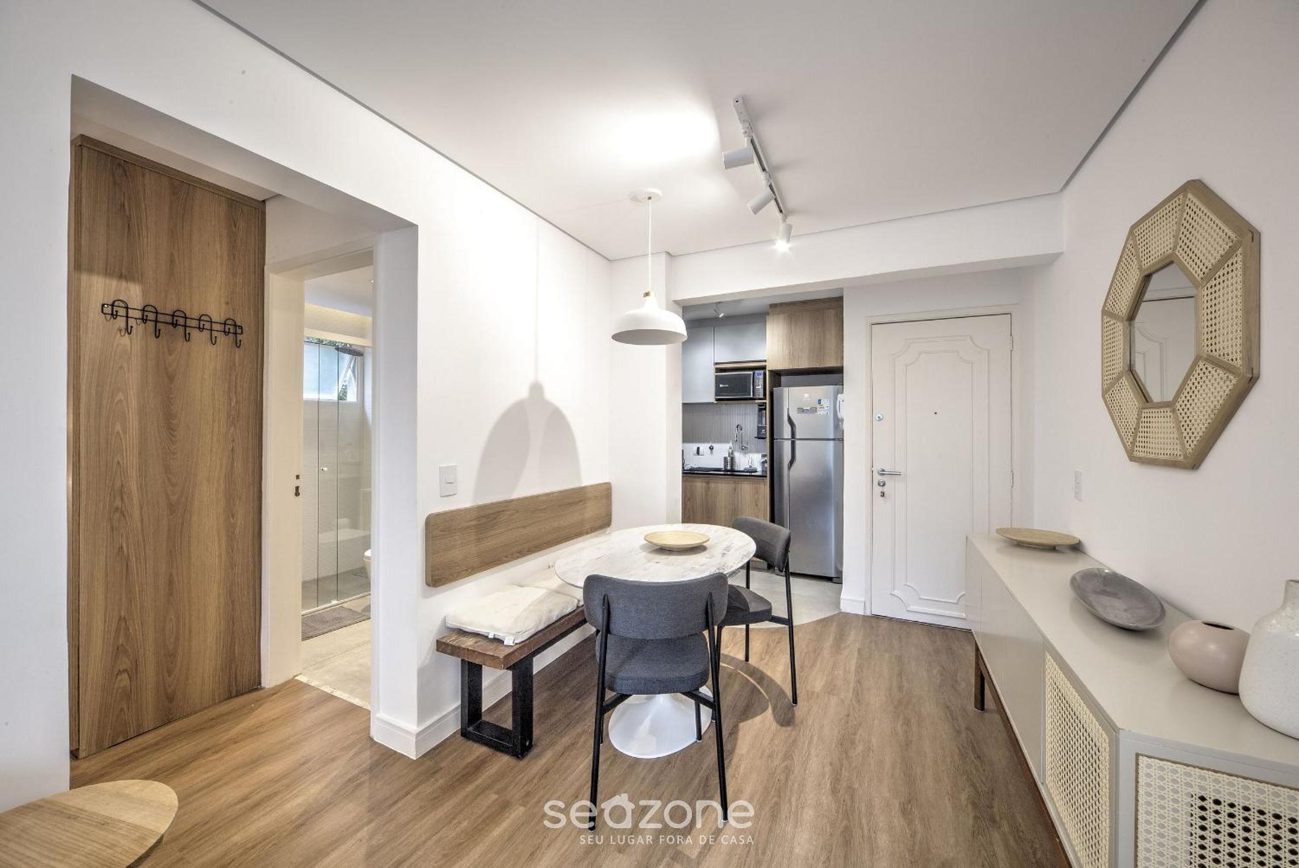 Functional Apartment in Itaim Bibi SP - SAT0012