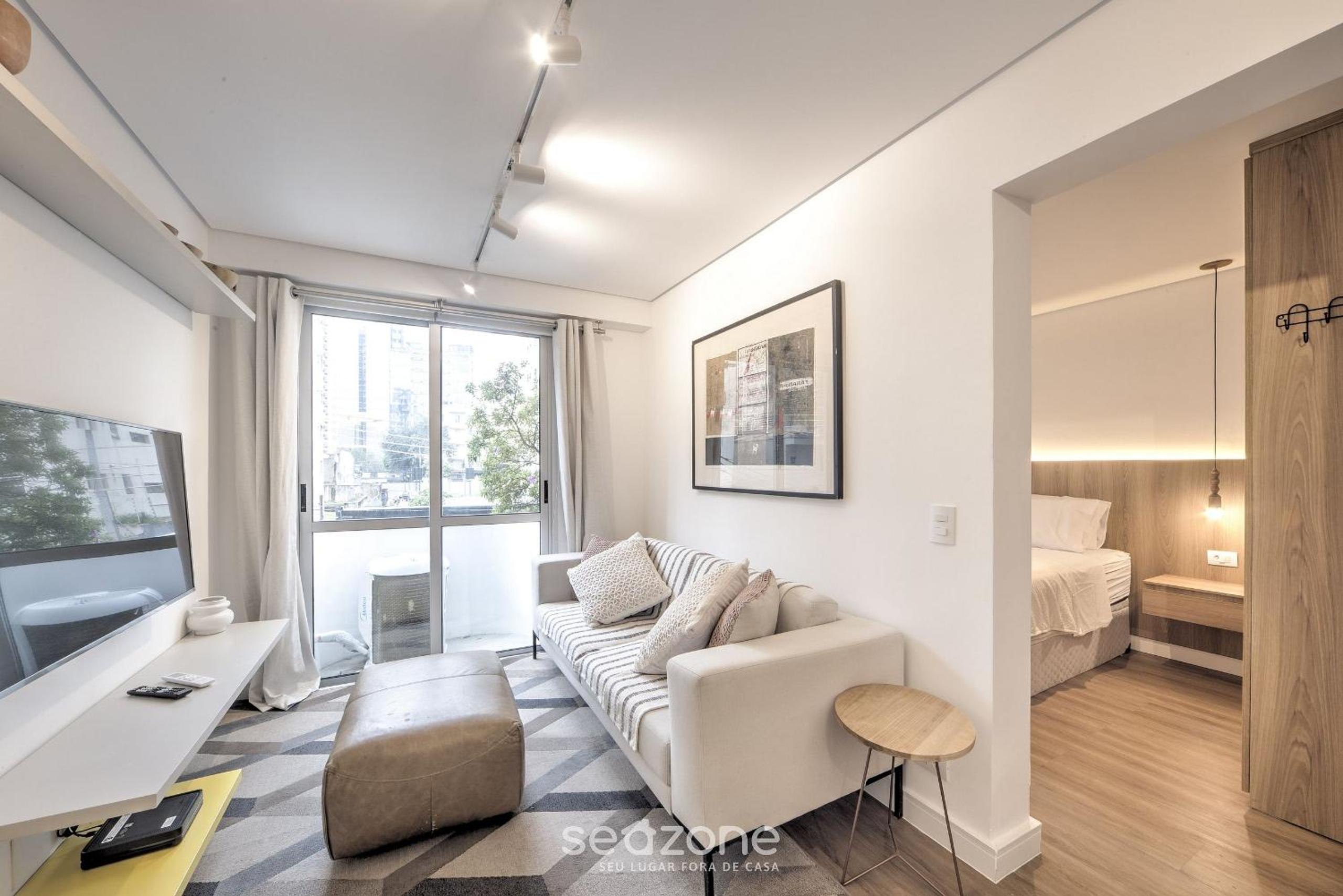 Functional Apartment in Itaim Bibi SP - SAT0012