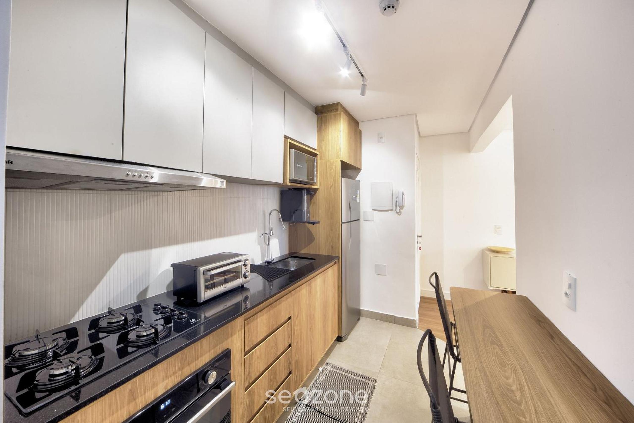 Functional Apartment in Itaim Bibi SP - SAT0012