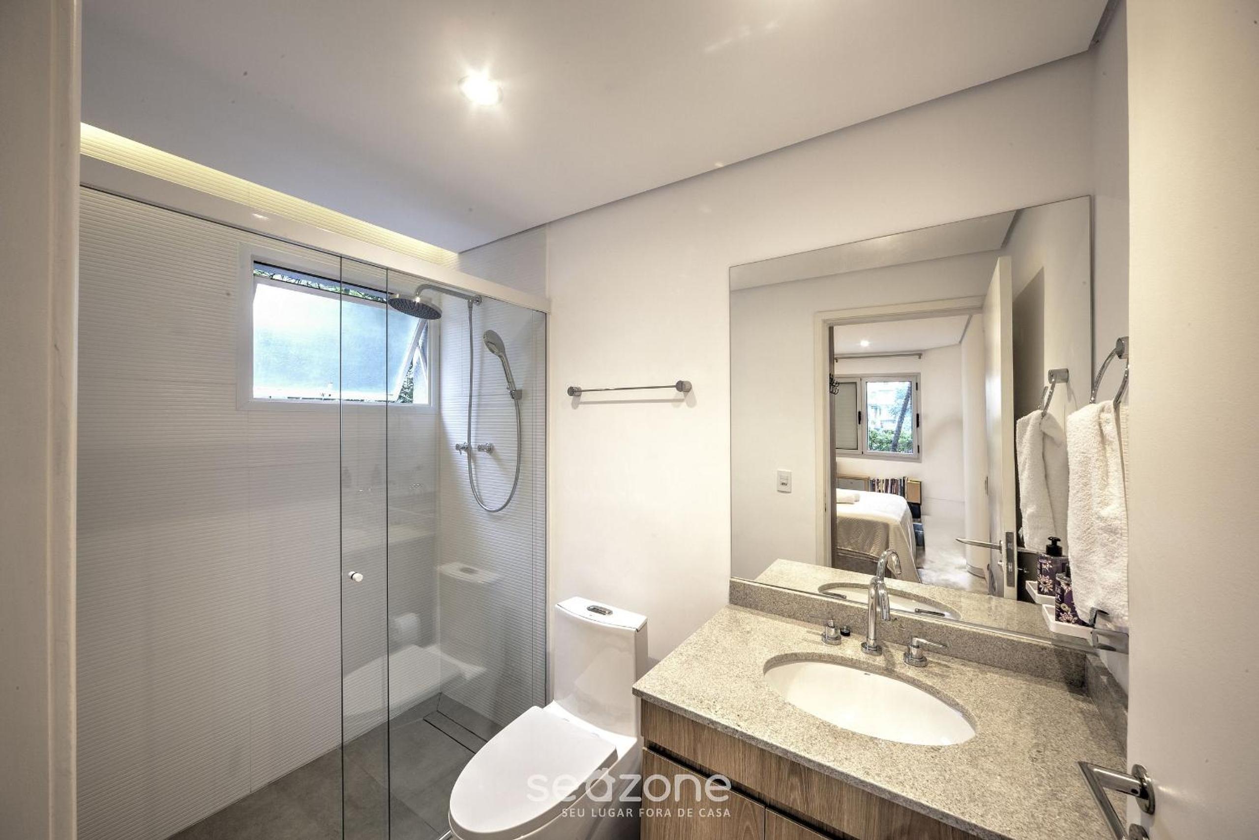 Functional Apartment in Itaim Bibi SP - SAT0012