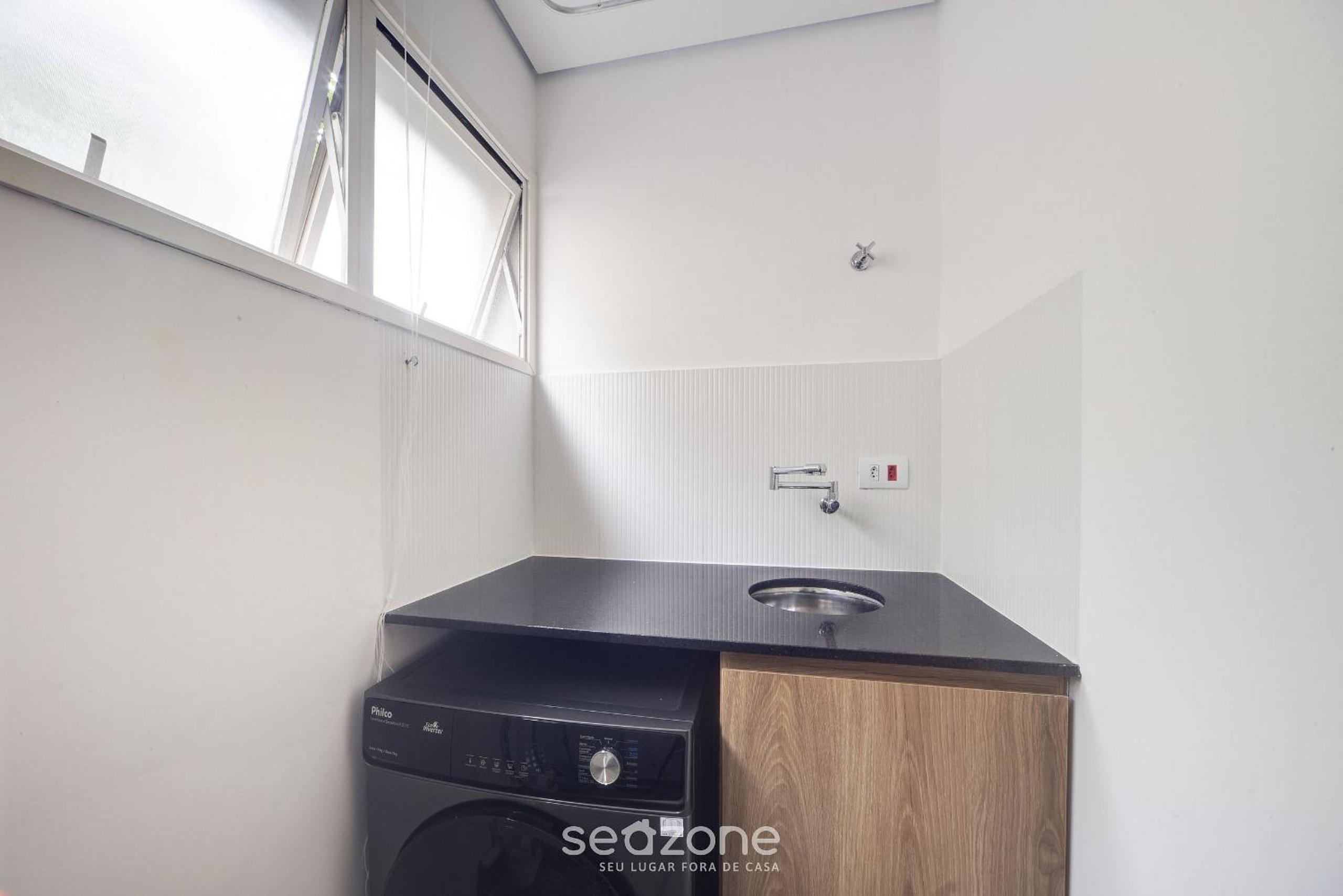 Functional Apartment in Itaim Bibi SP - SAT0012