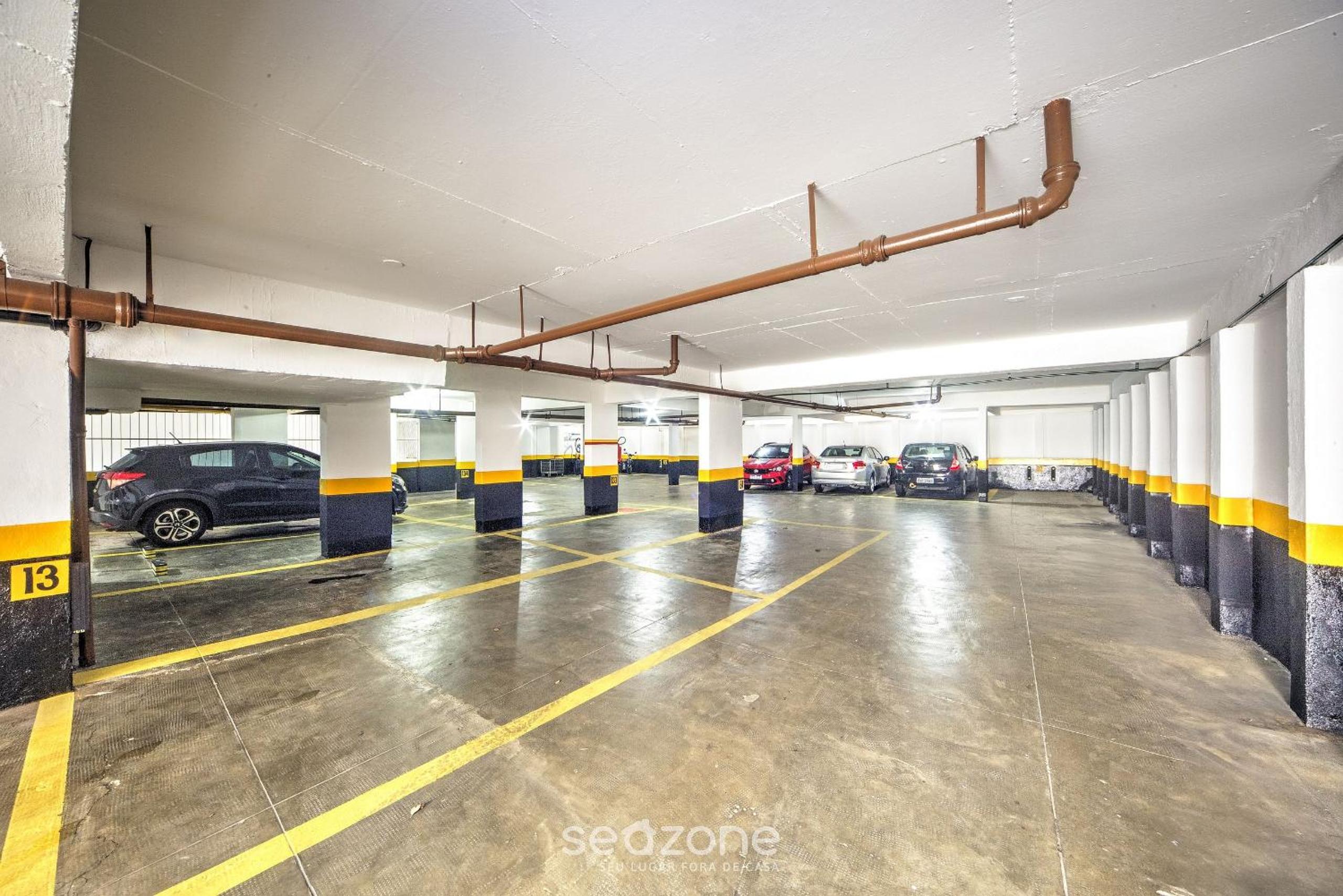 Functional Apartment in Itaim Bibi SP - SAT0012