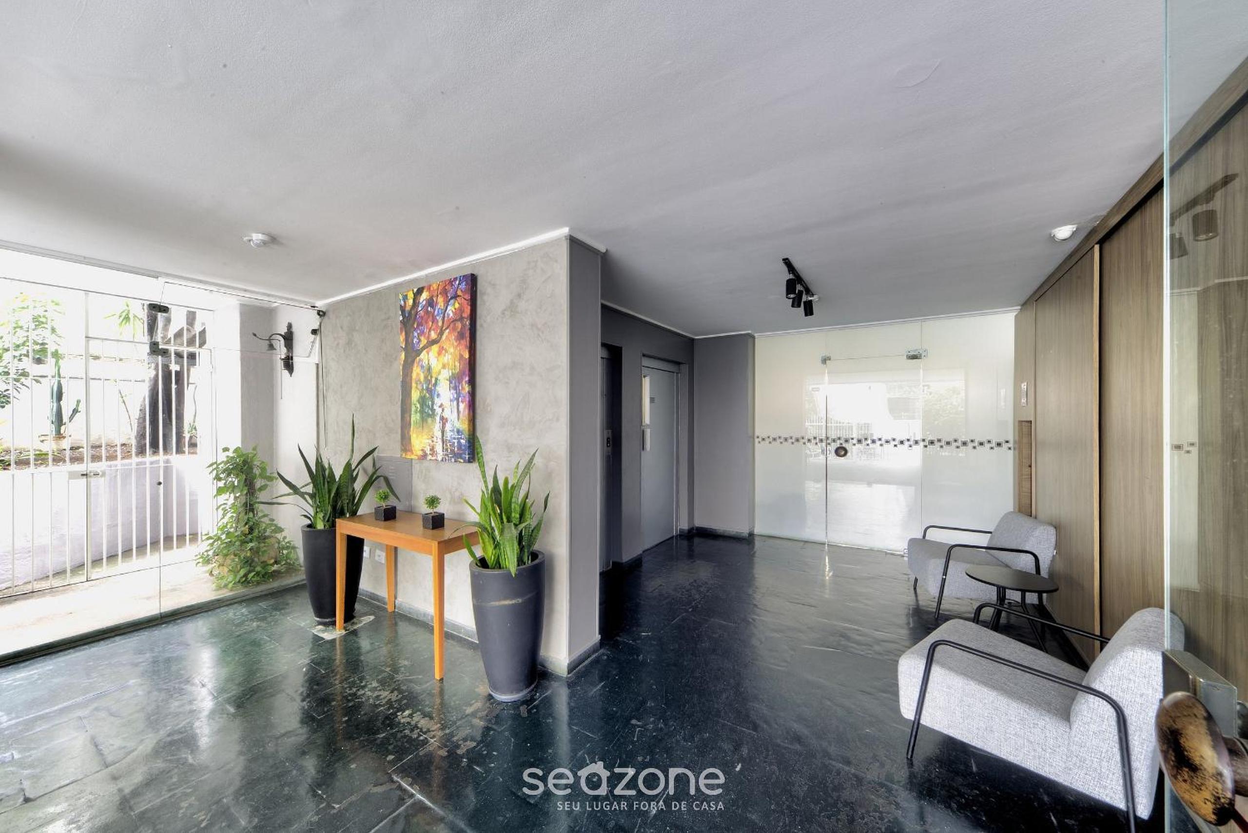 Functional Apartment in Itaim Bibi SP - SAT0012