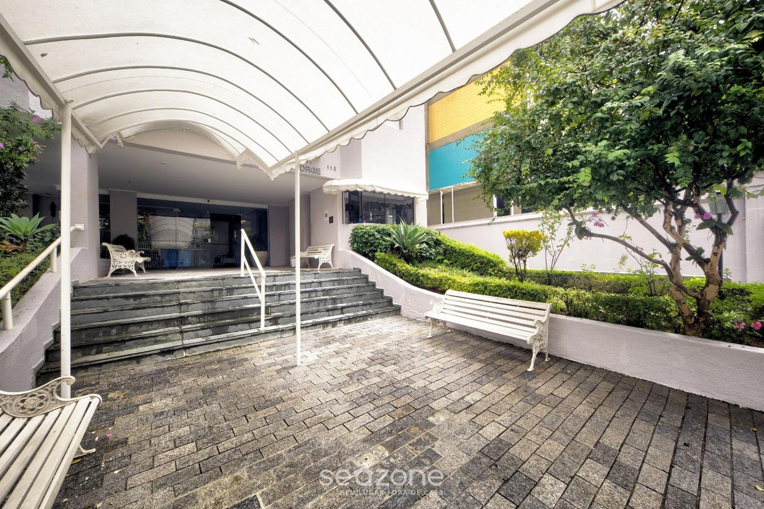 Functional Apartment in Itaim Bibi SP - SAT0012