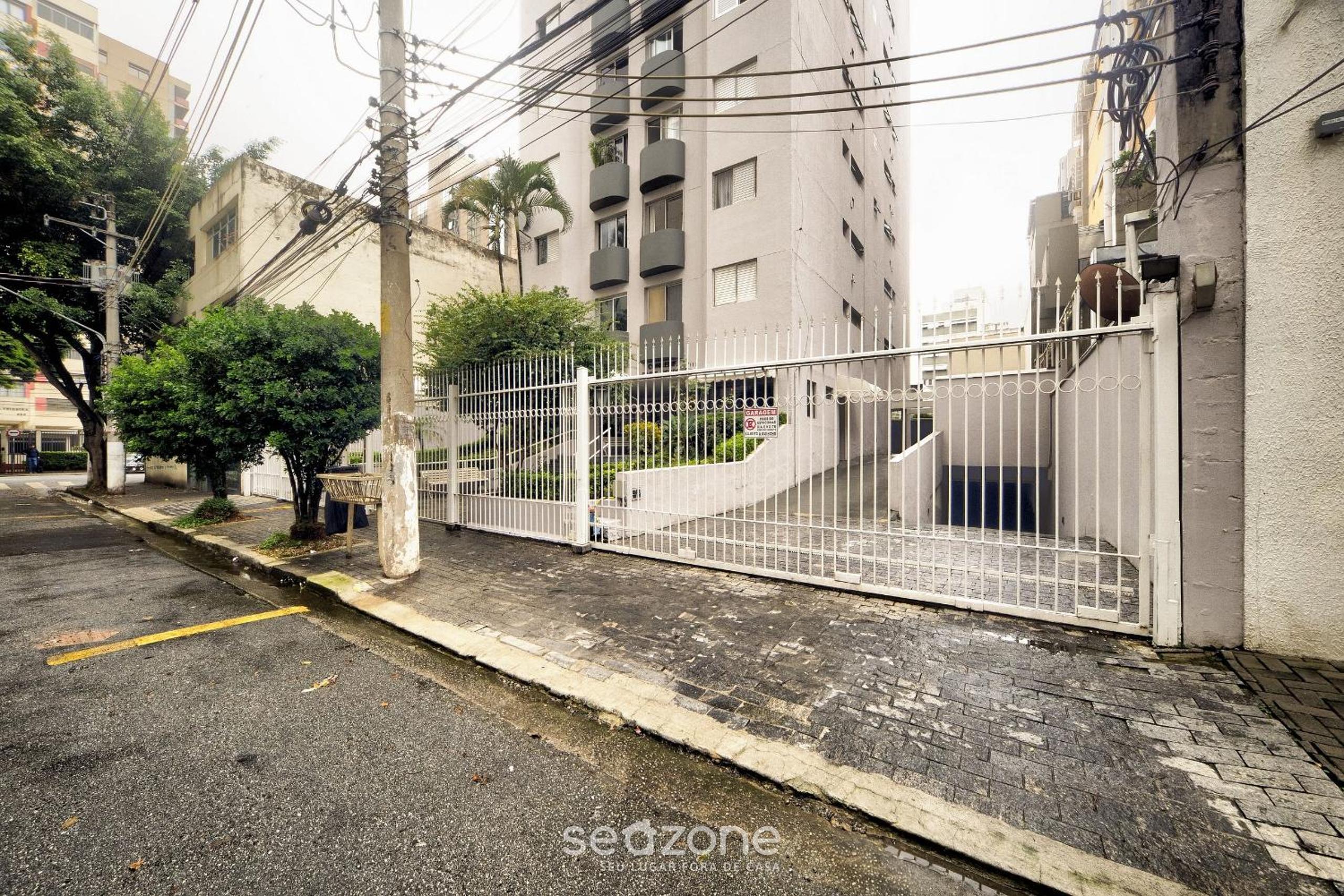 Functional Apartment in Itaim Bibi SP - SAT0012