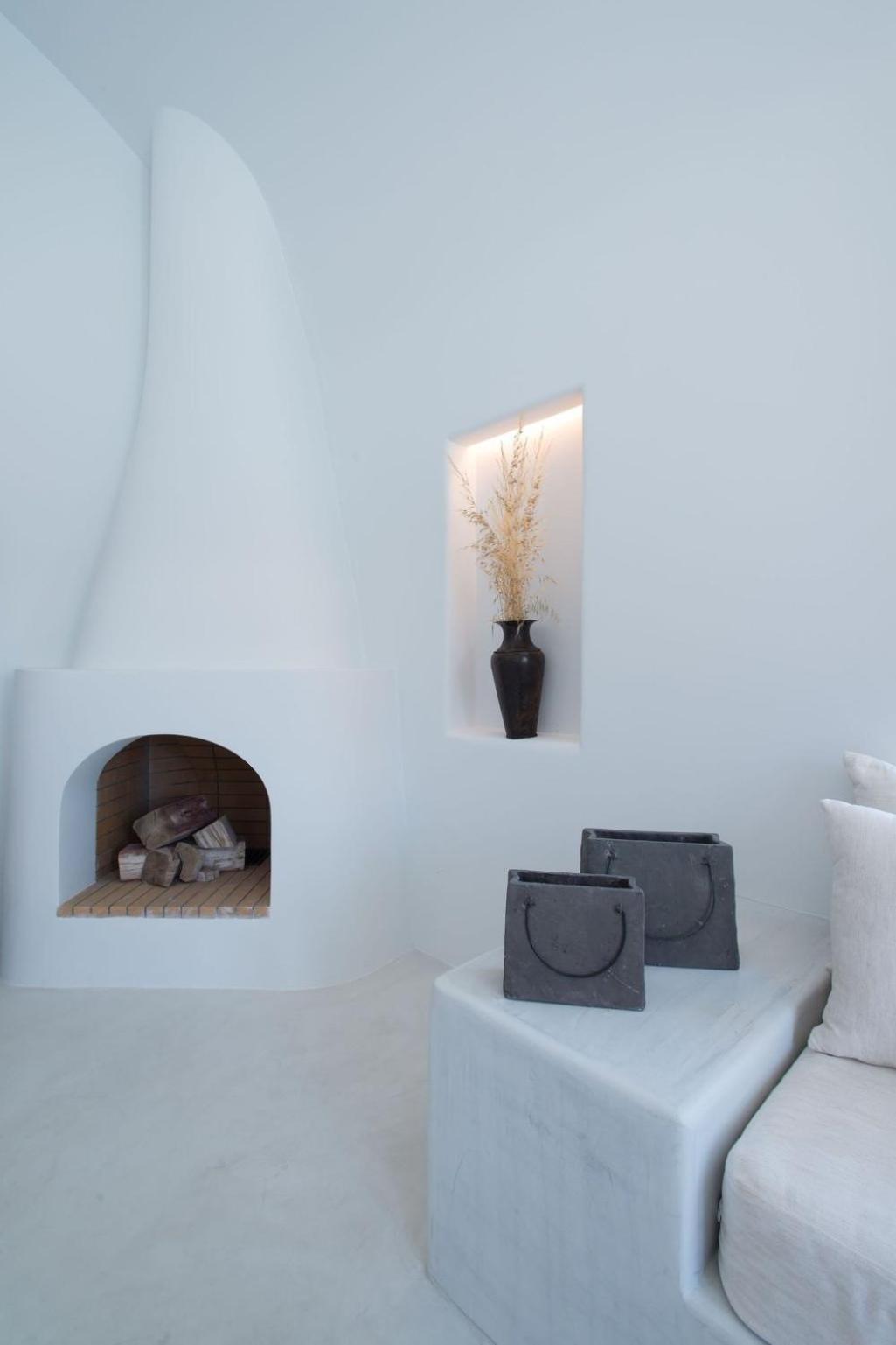 Luxury Santorini Villa Villa Luxury Private Pool Sea View