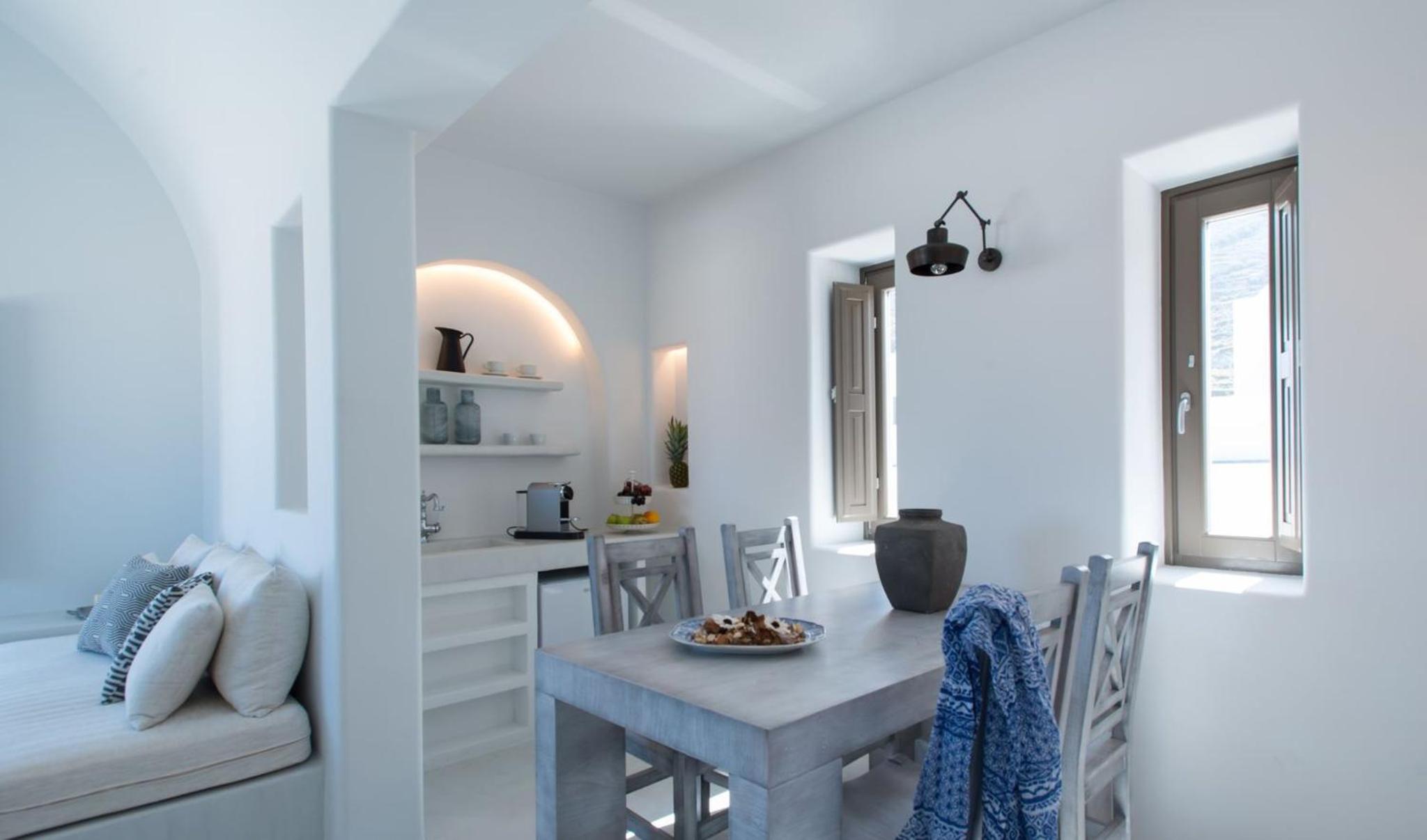 Luxury Santorini Villa Villa Luxury Private Pool Sea View