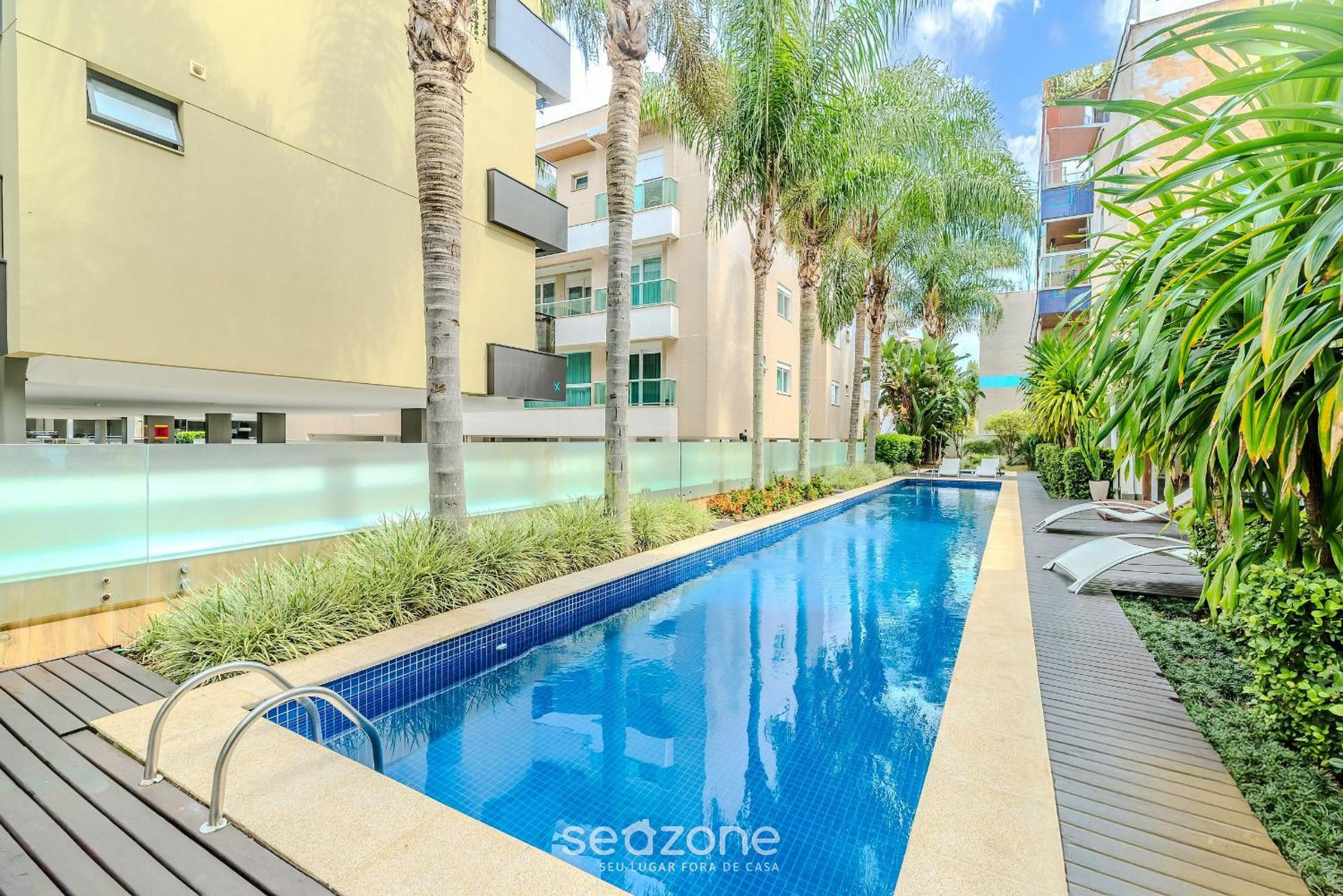 Beautiful Apart w/ Balcony 500m from Beach NNG0102