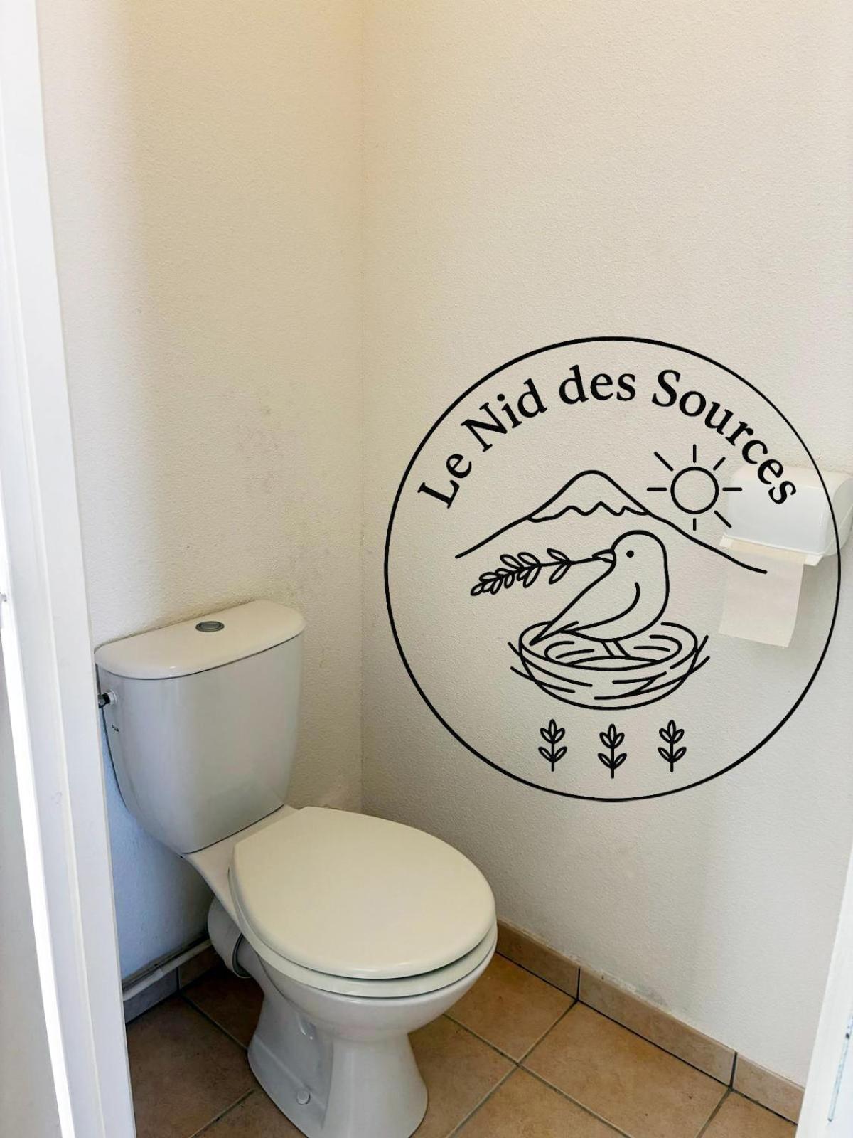 Le Nid des Sources