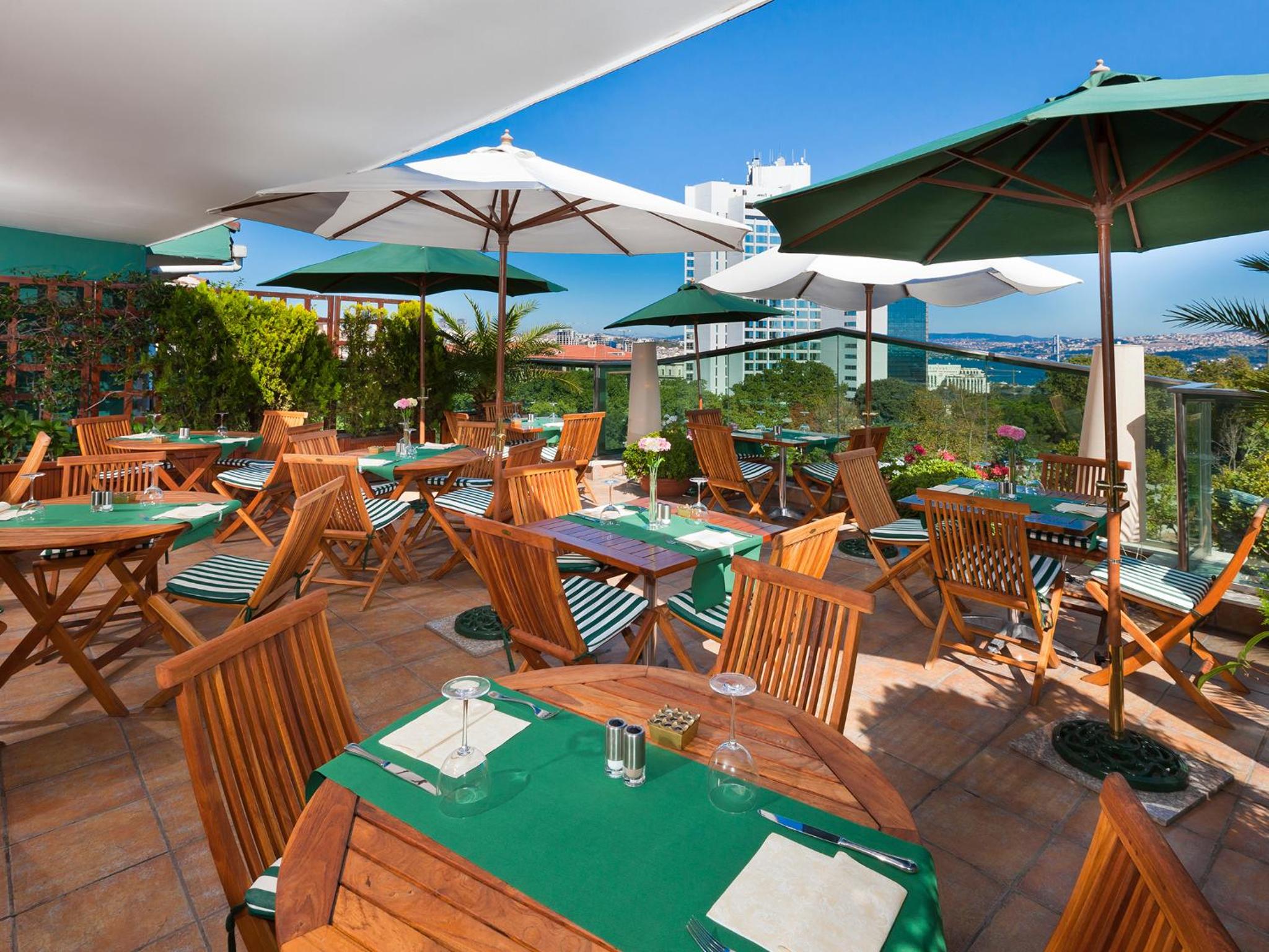 Germir Palas Otel - Özel Sınıf - Image 12