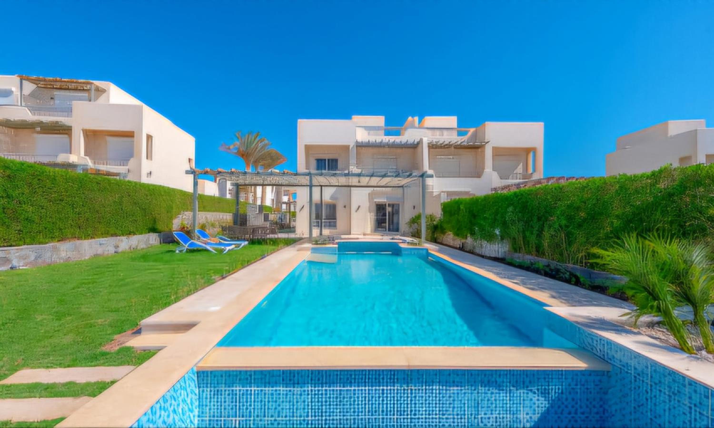 Joubal - El Gouna Luxury Homes