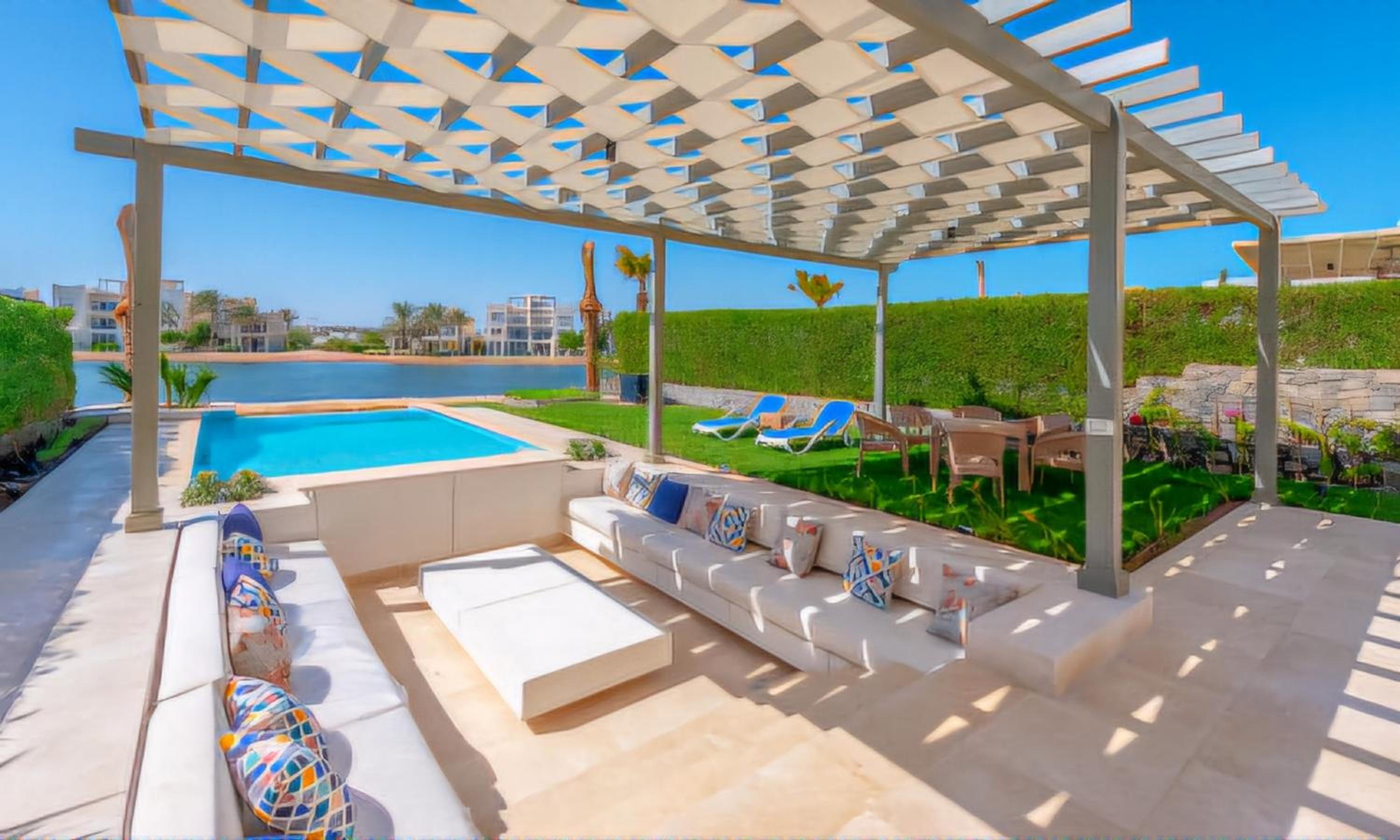 Joubal - El Gouna Luxury Homes