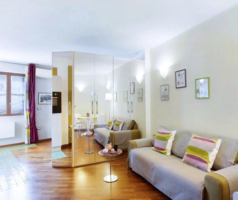 Central Apartment