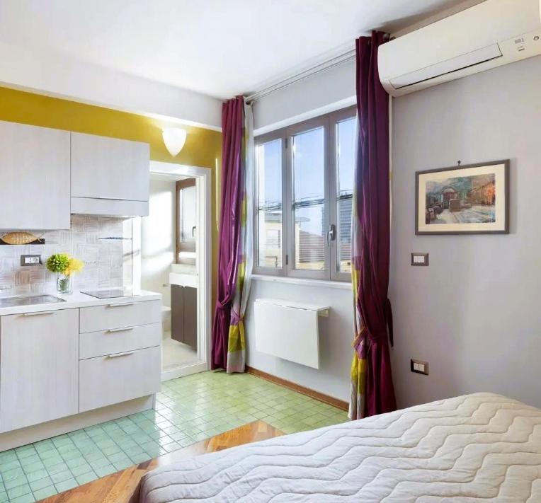 Central Apartment