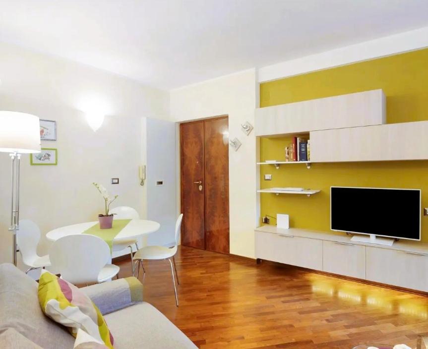 Central Apartment
