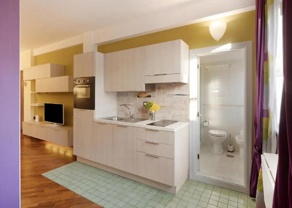Central Apartment