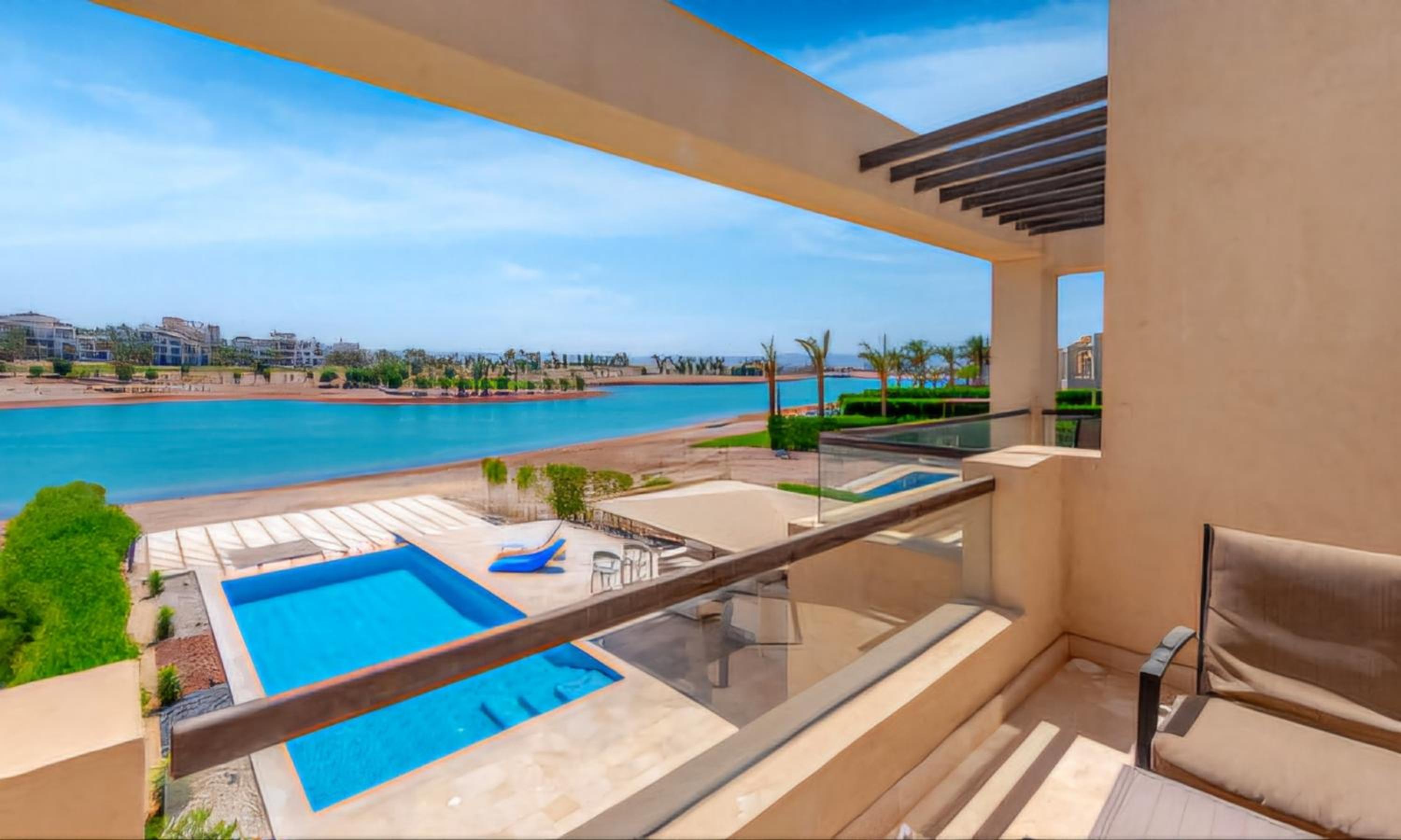 Joubal - El Gouna Luxury Homes