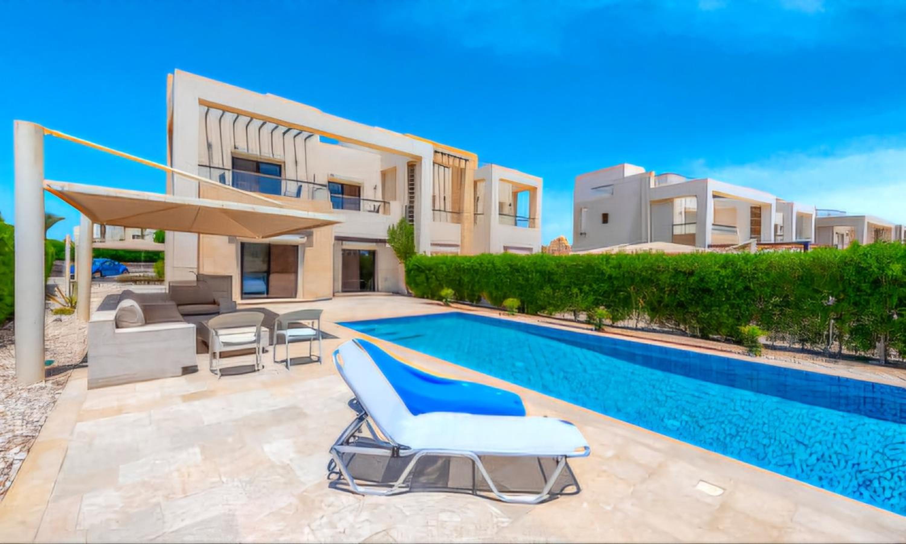 Joubal - El Gouna Luxury Homes