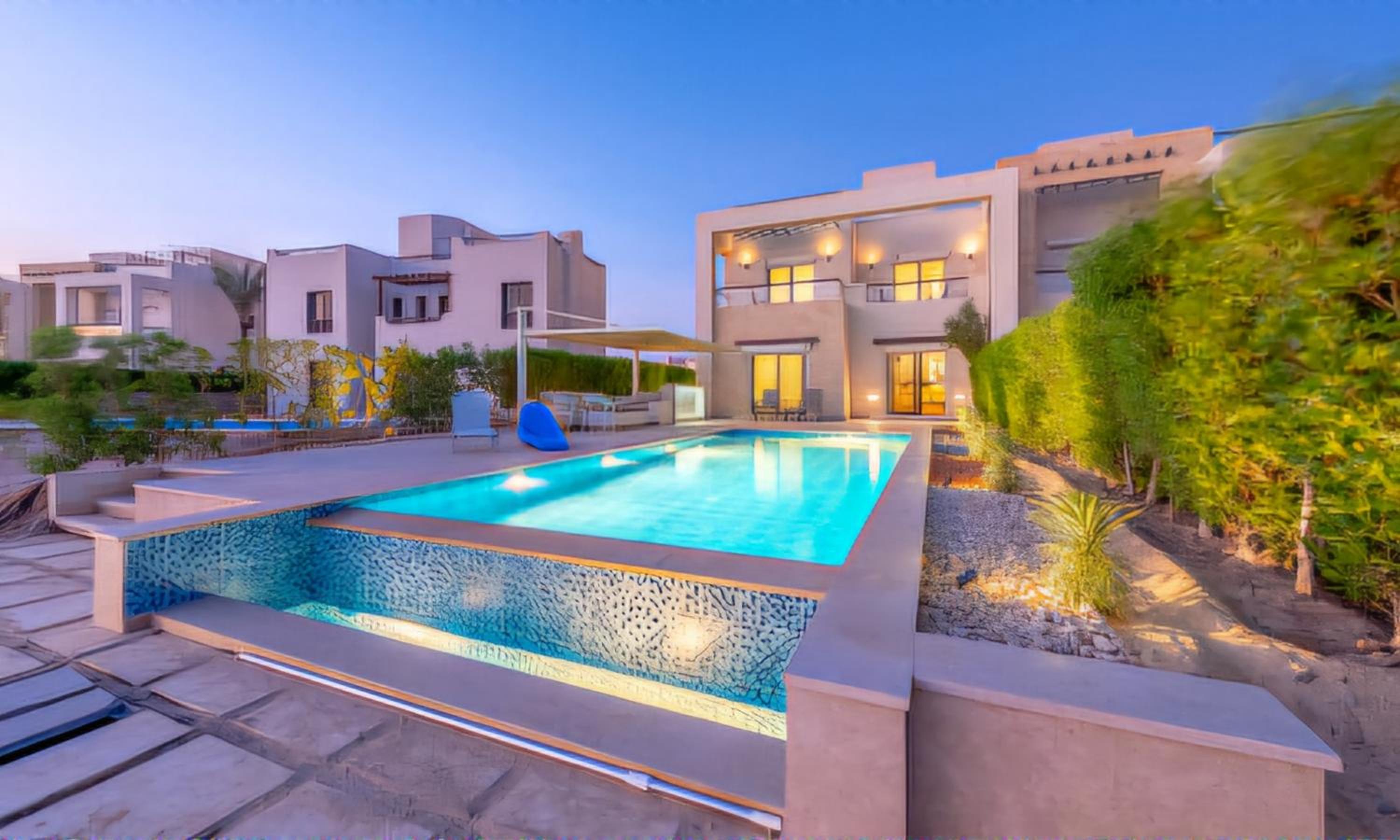 Joubal - El Gouna Luxury Homes