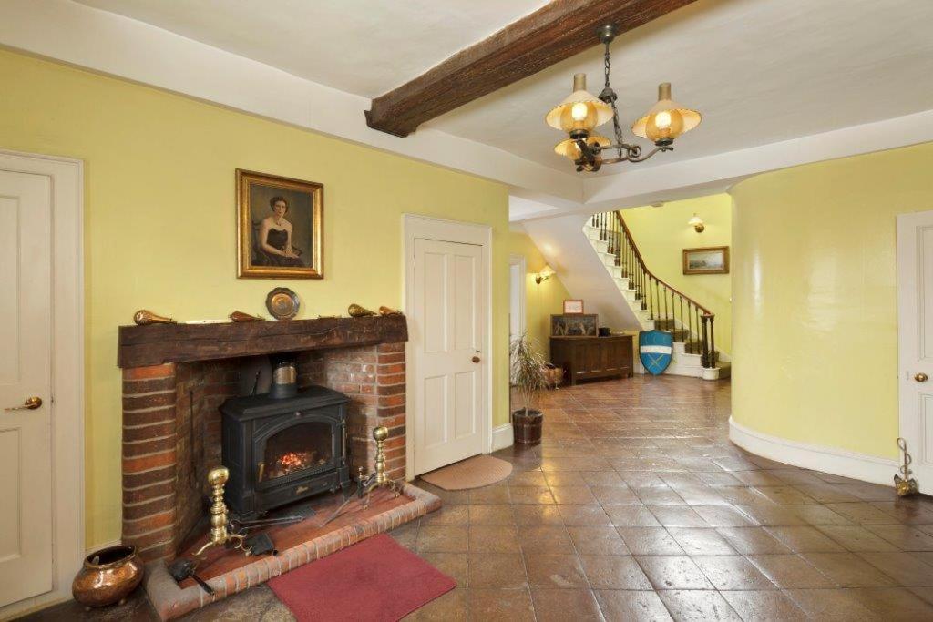 Haughley House