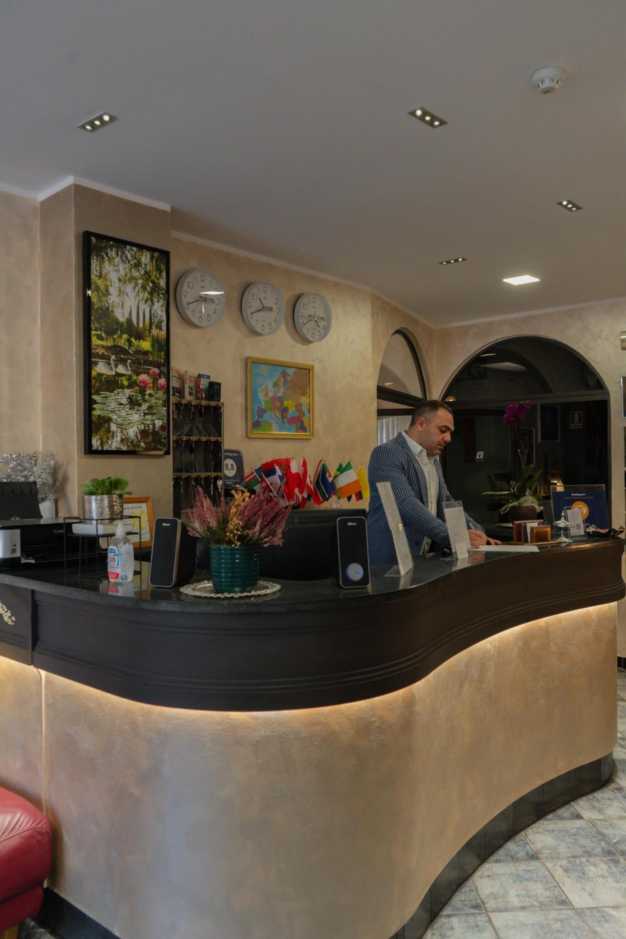 Hotel Magnolia, photo 44