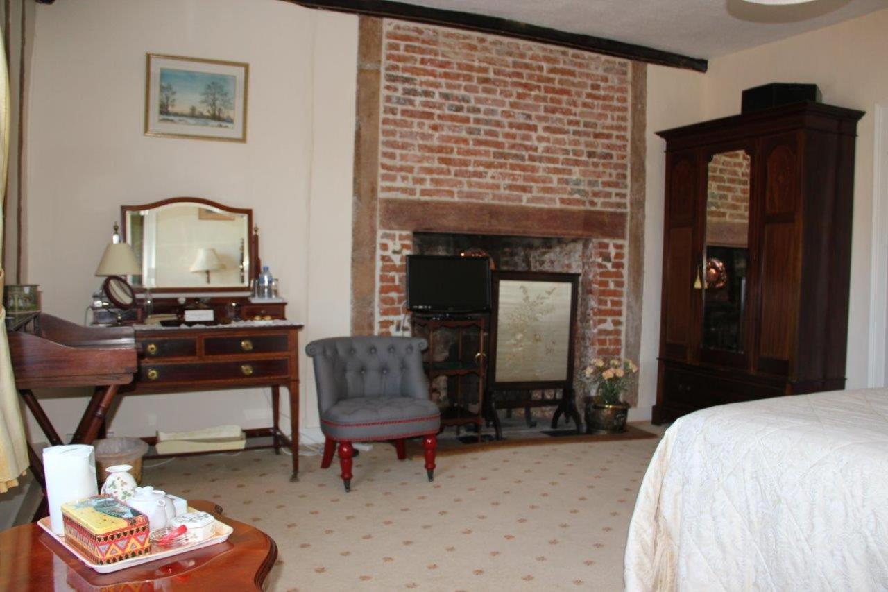 Haughley House