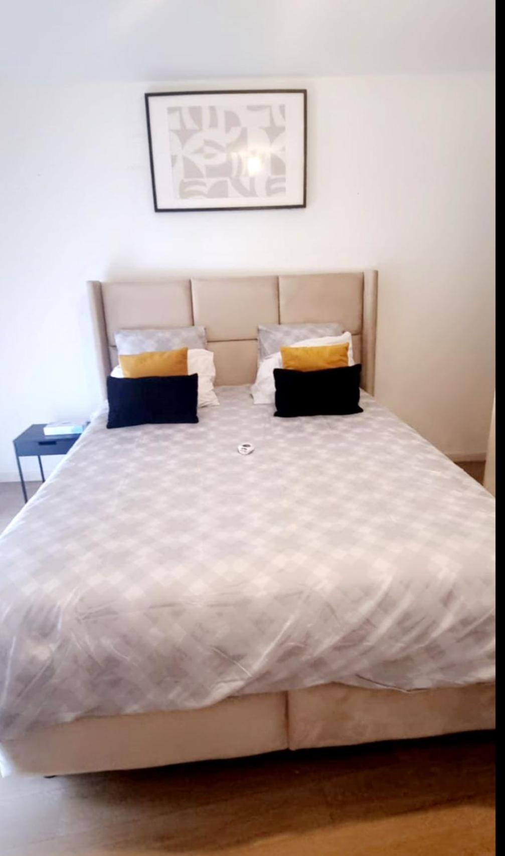 Le Repos Urbain-Grand T3 Cosy à 10 min de Paris & CDG