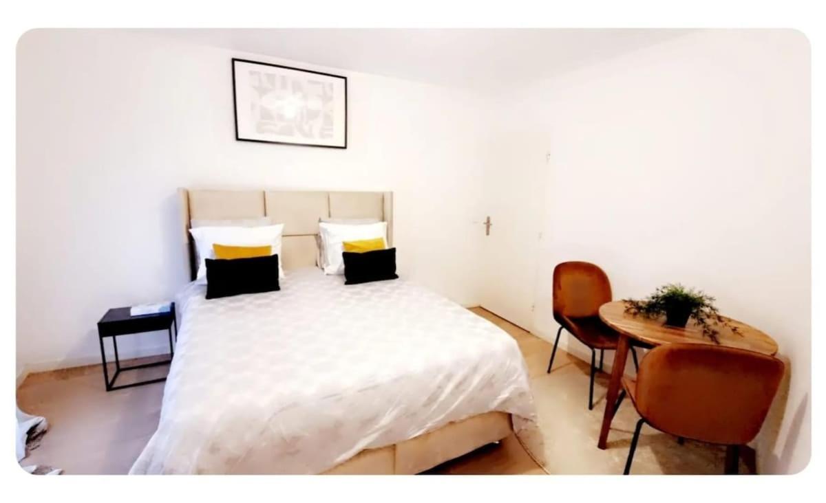 Le Repos Urbain-Grand T3 Cosy à 10 min de Paris & CDG