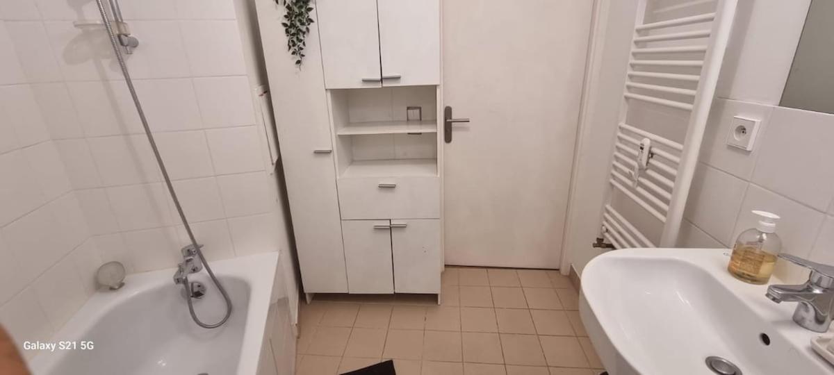 Le Repos Urbain-Grand T3 Cosy à 10 min de Paris & CDG