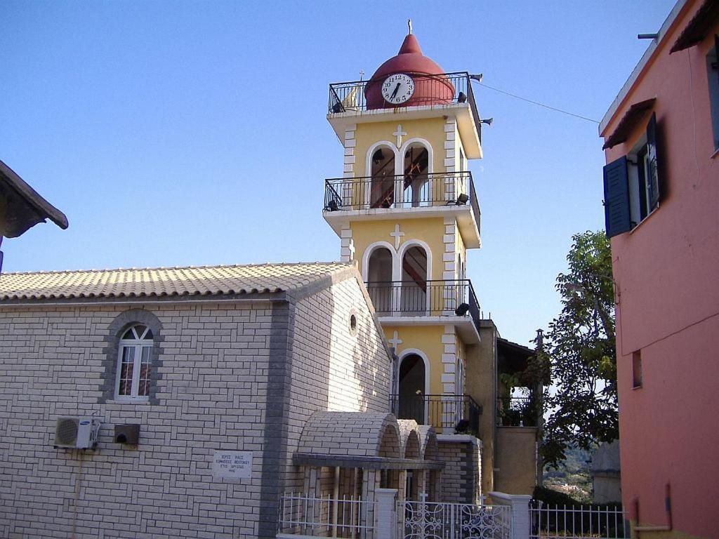 Tassos Village House view 5