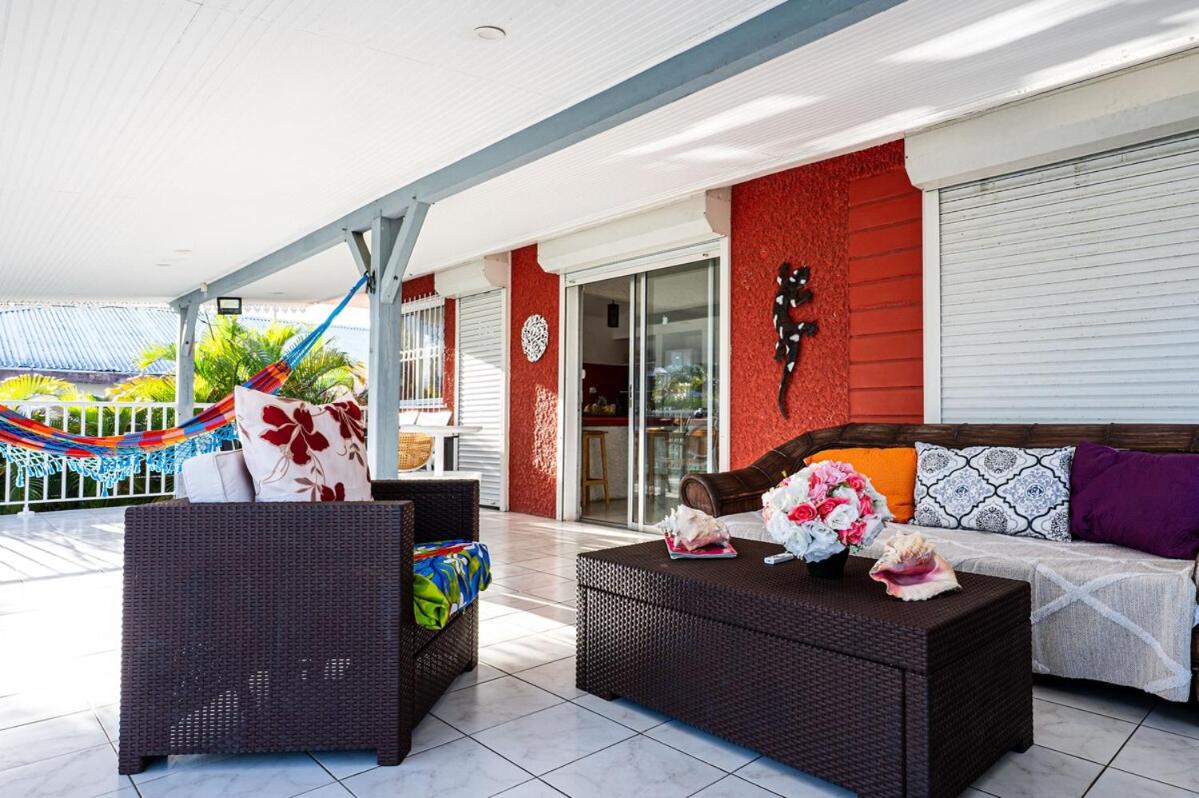 Villa Au Coeur des Iles - Marina Gosier