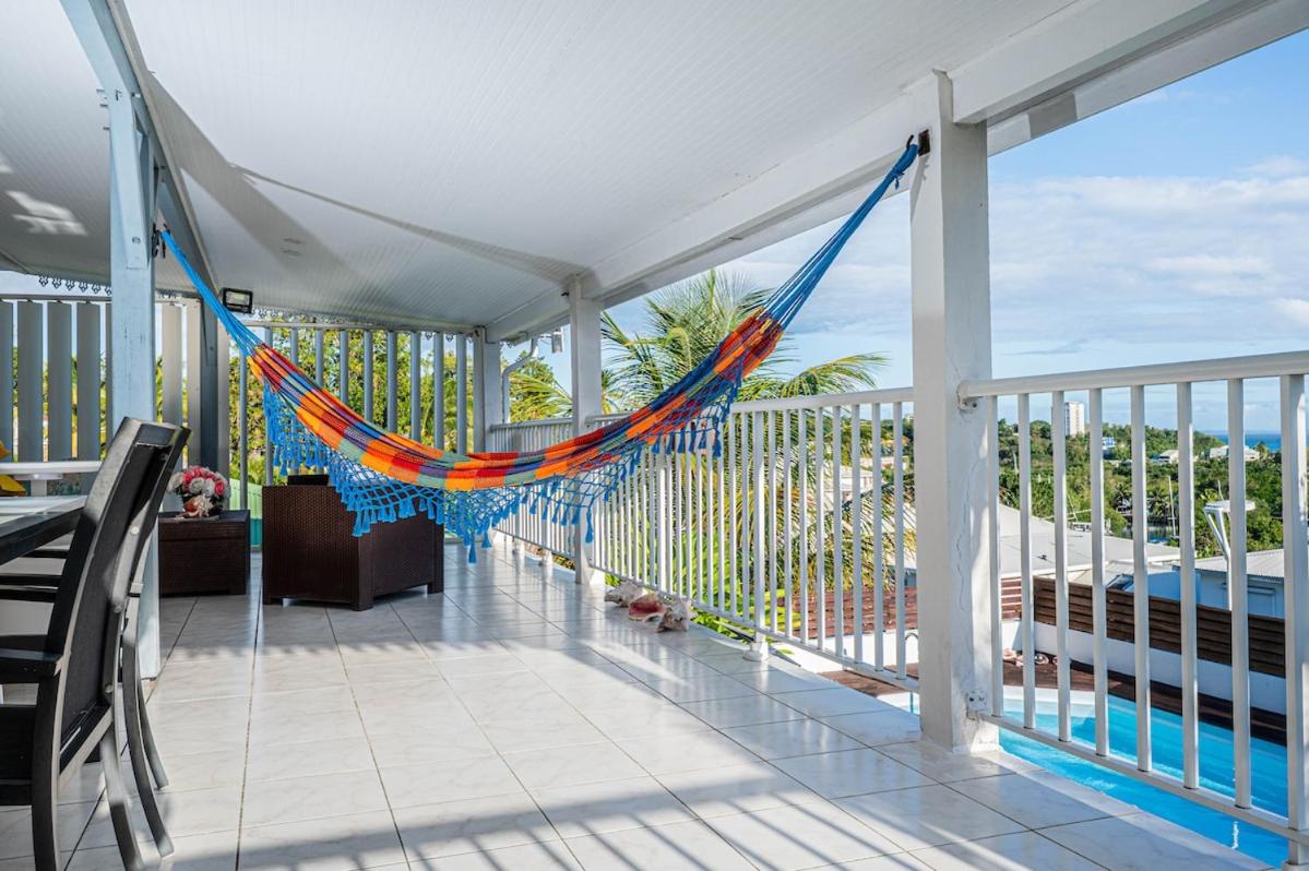 Villa Au Coeur des Iles - Marina Gosier