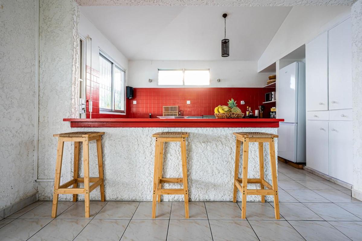 Villa Au Coeur des Iles - Marina Gosier