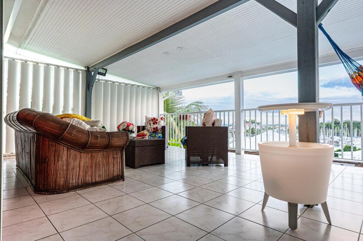 Villa Au Coeur des Iles - Marina Gosier