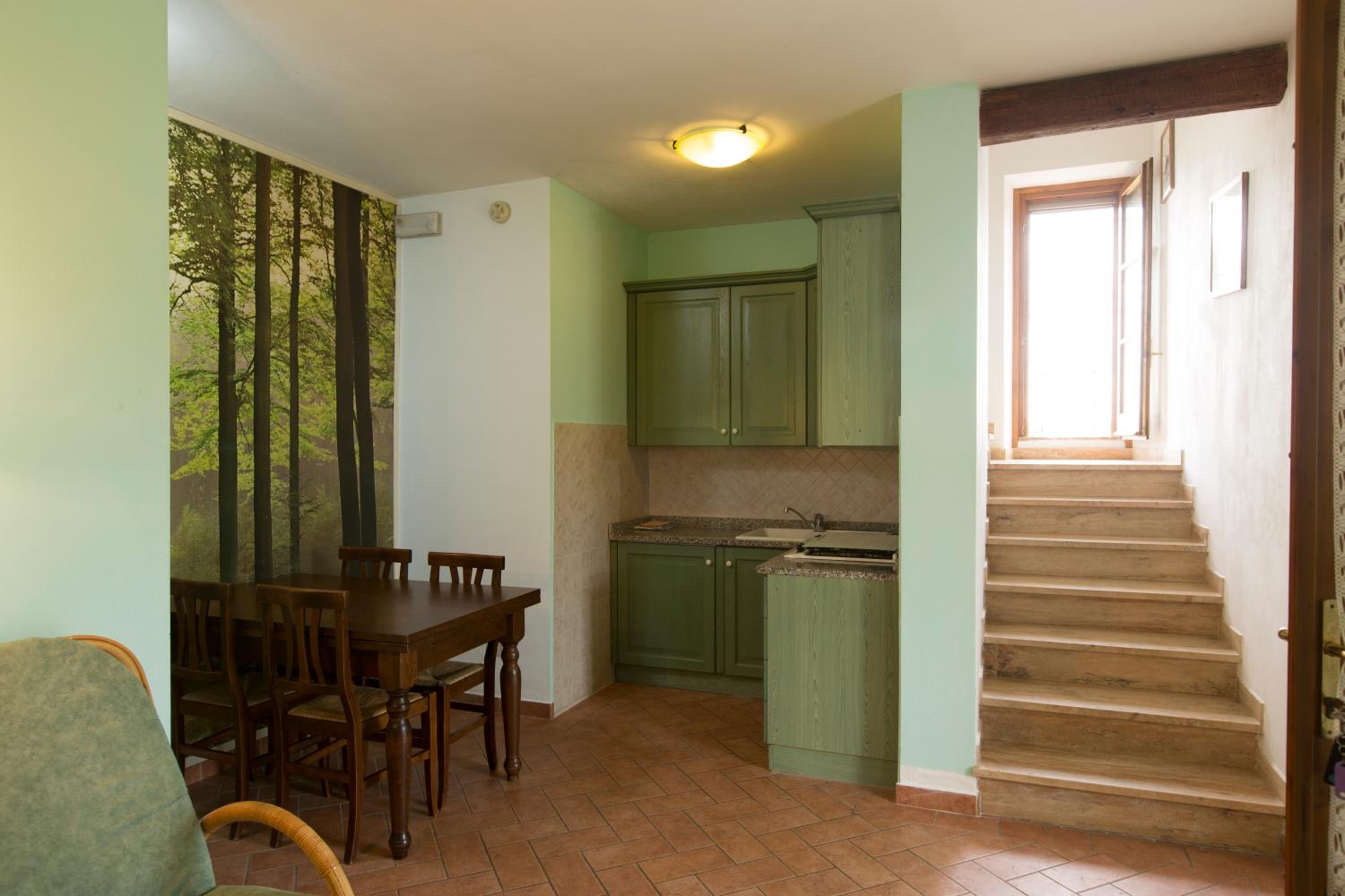 Casa Vacanza Le Case