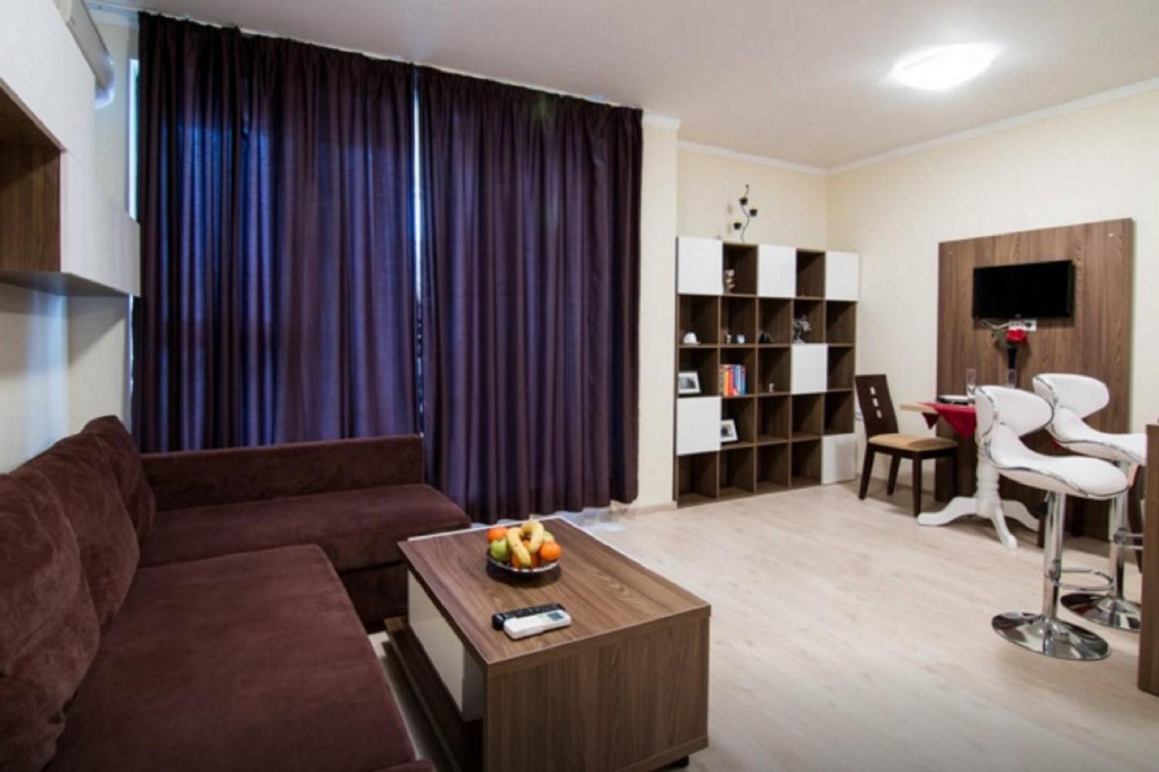Super Central Luxury Apartments