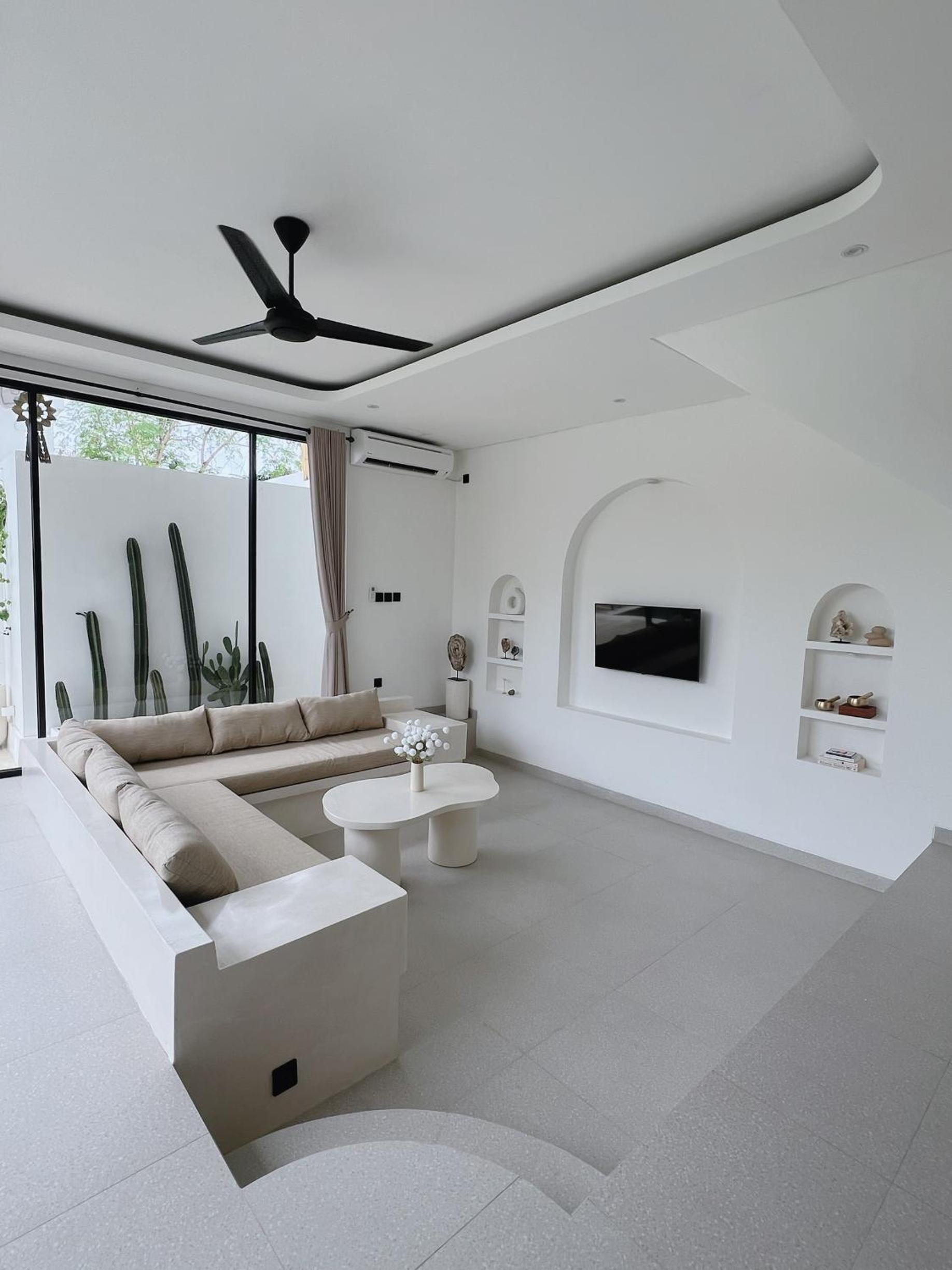 Villa Samasta - 3BR Villa in Pererenan