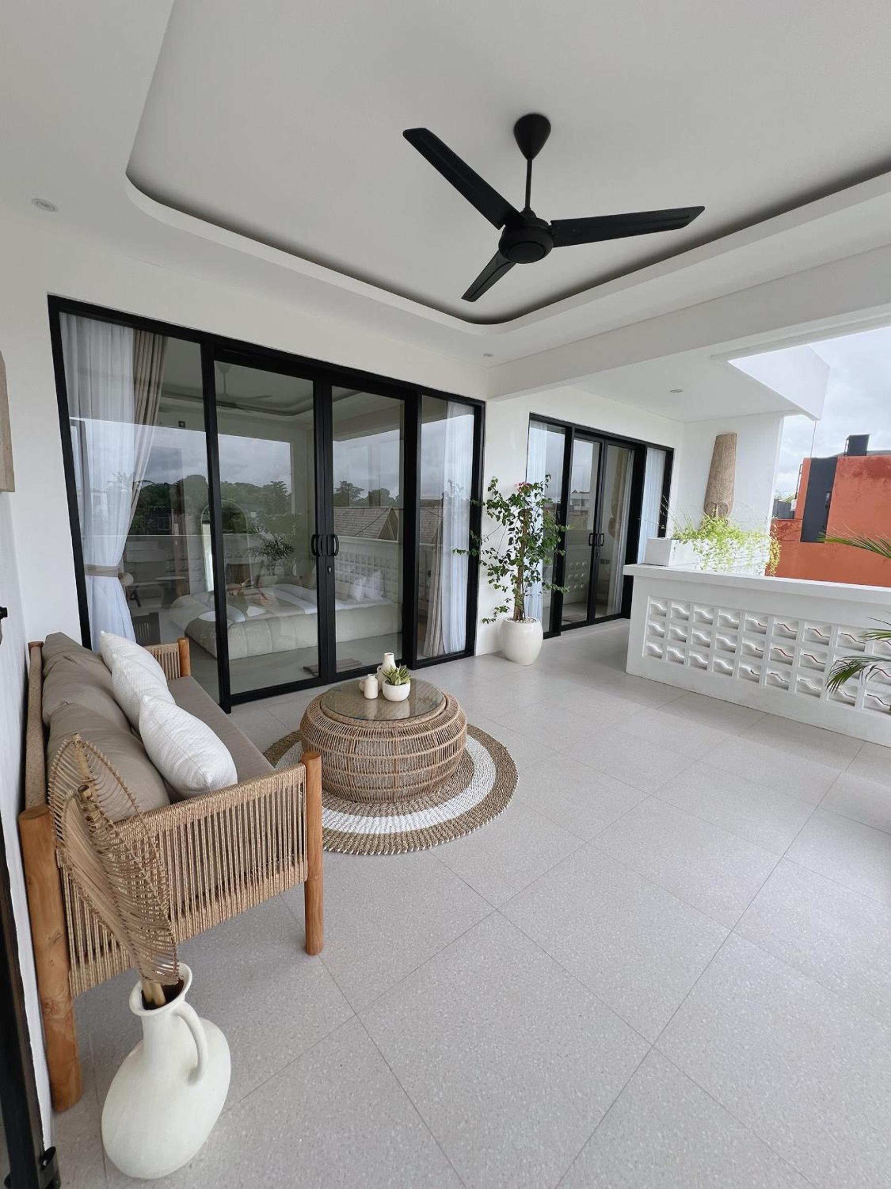 Villa Samasta - 3BR Villa in Pererenan