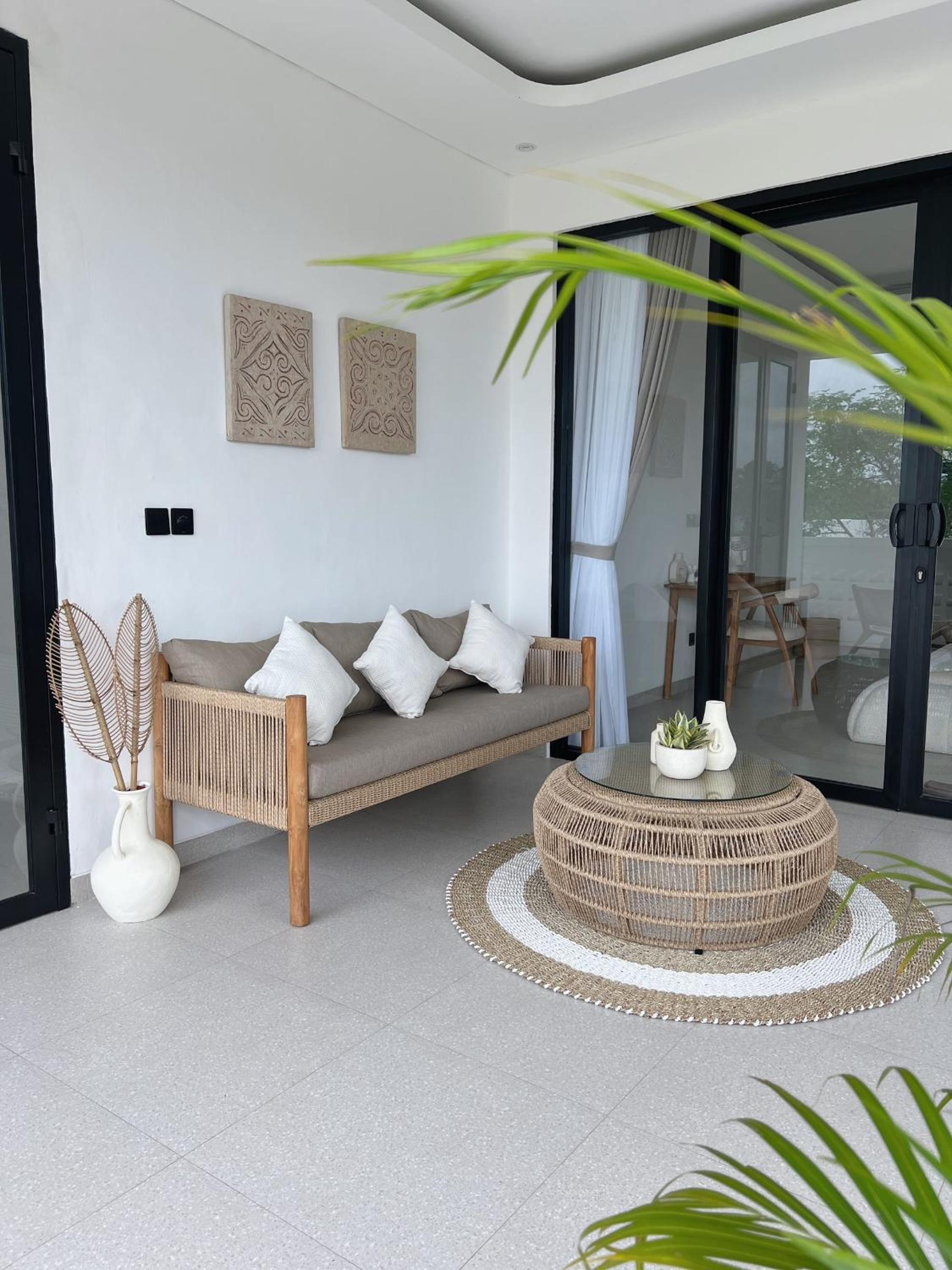 Villa Samasta - 3BR Villa in Pererenan