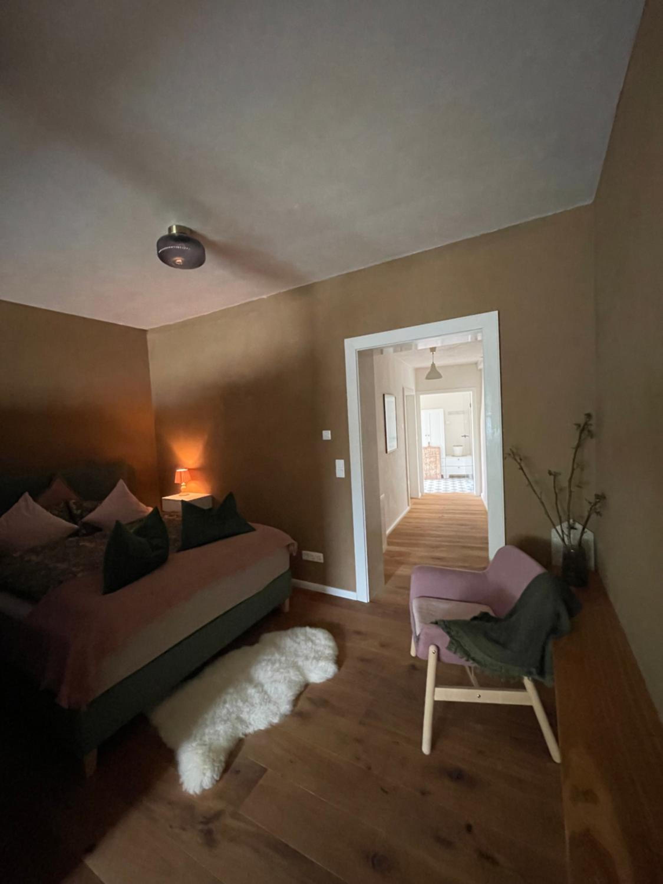 Kochstedter Wohnstuben - Wohnen mit Naturbaustoffen in der Bauhausstadt Dessau