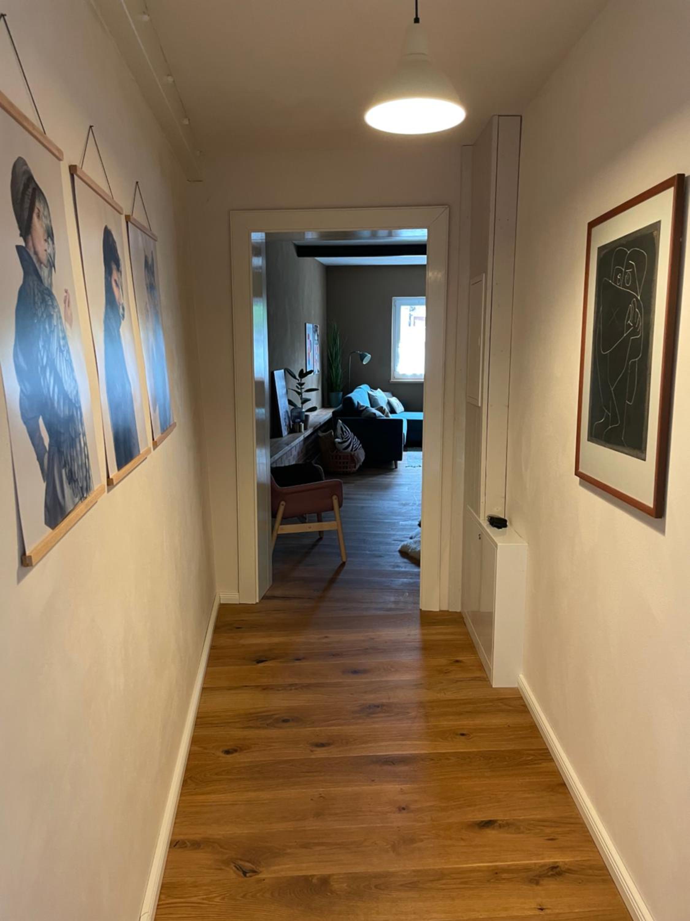 Kochstedter Wohnstuben - Wohnen mit Naturbaustoffen in der Bauhausstadt Dessau
