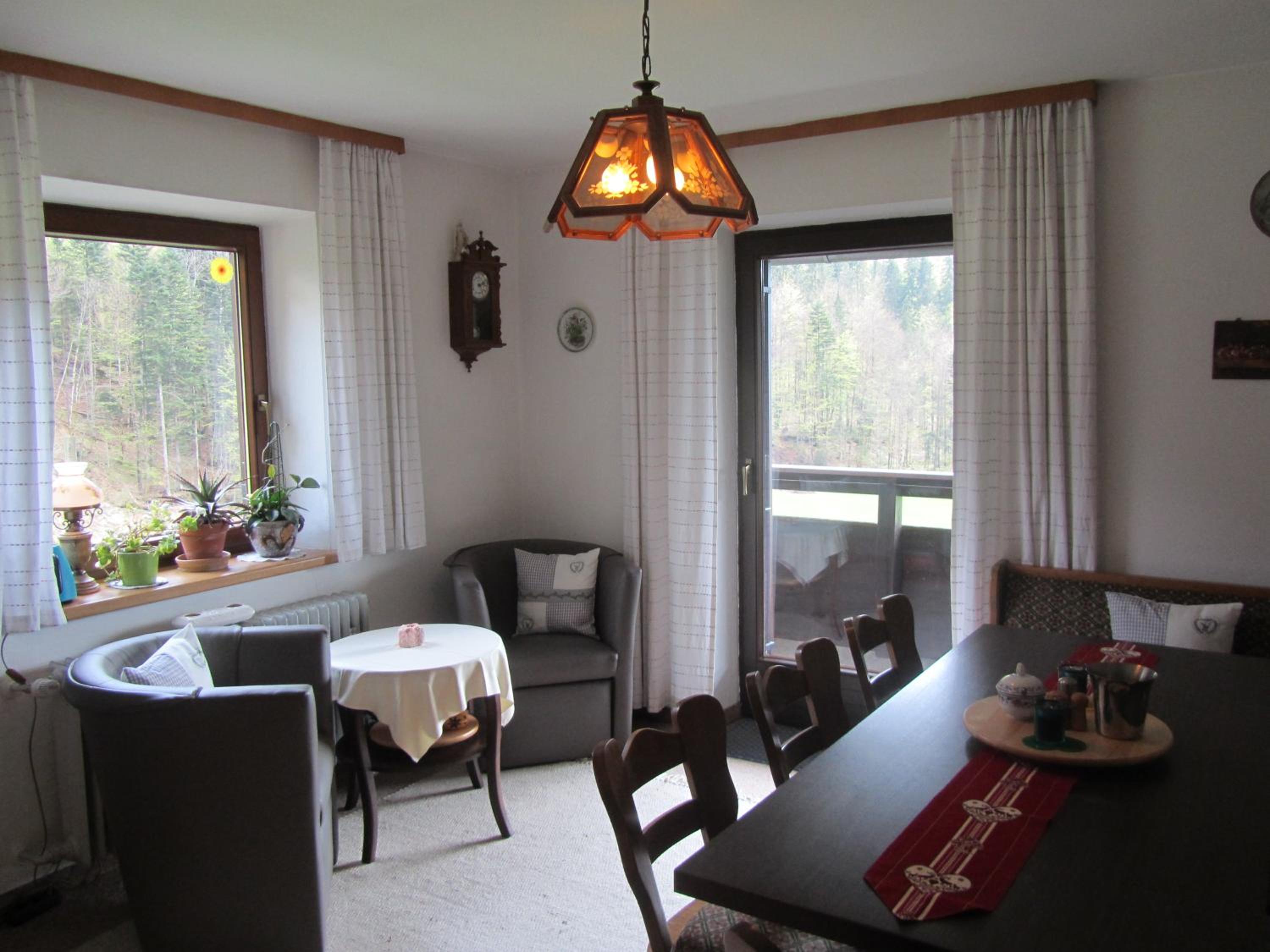 Haus Annelies Walchsee view 3