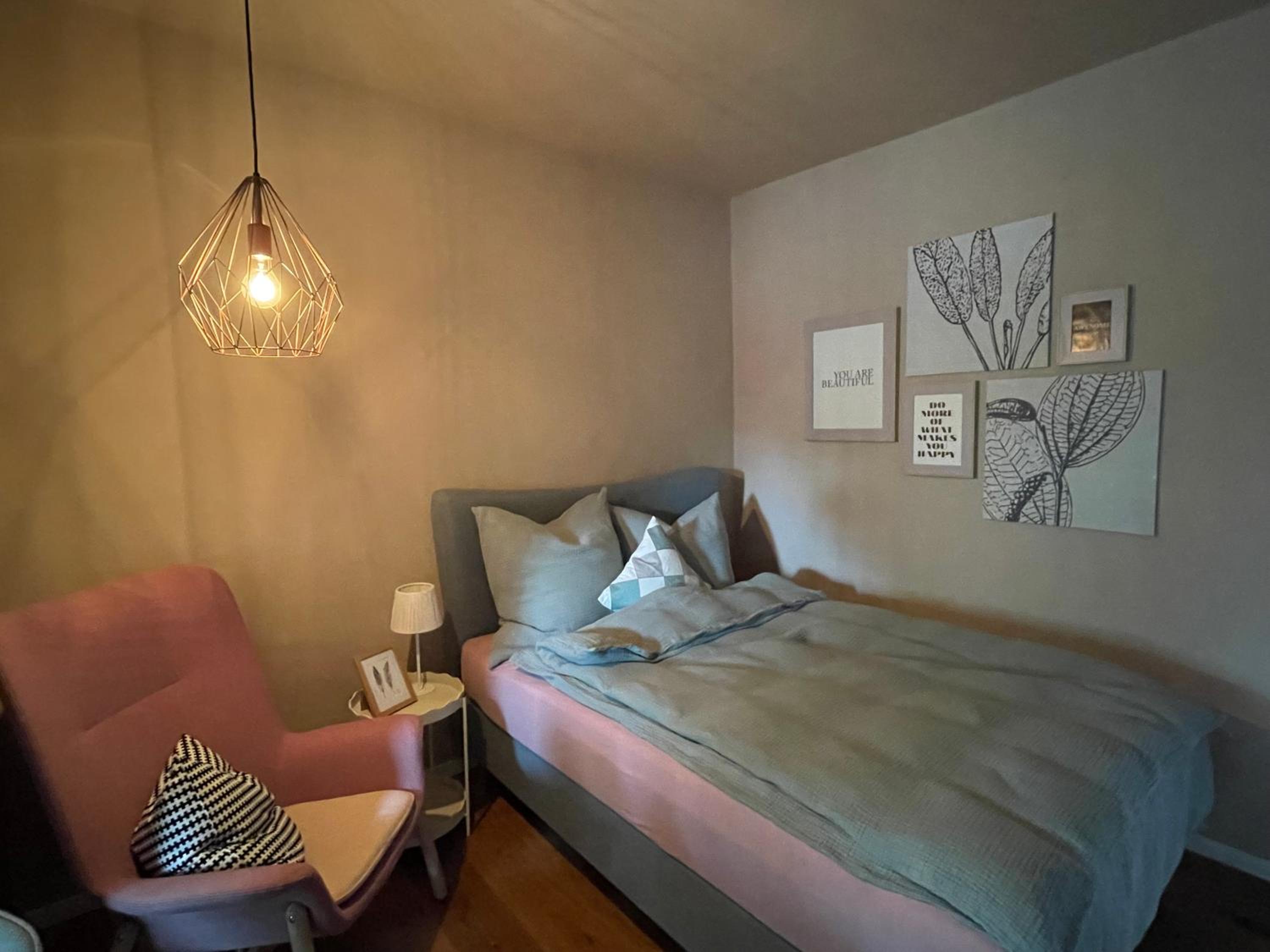 Kochstedter Wohnstuben - Wohnen mit Naturbaustoffen in der Bauhausstadt Dessau