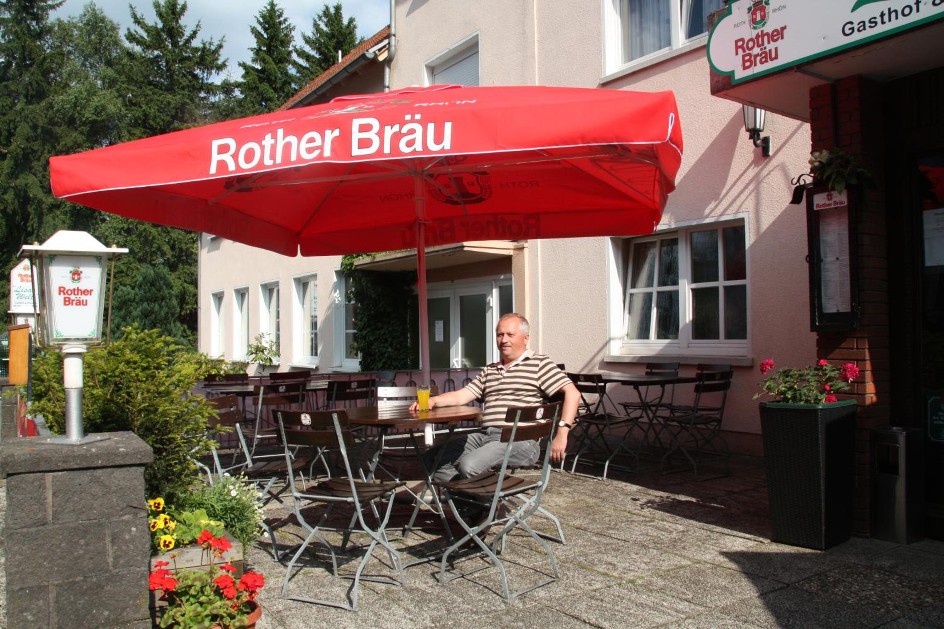 Gasthaus  Pension Lisas-Welt Wasserkuppe - Property Image 12