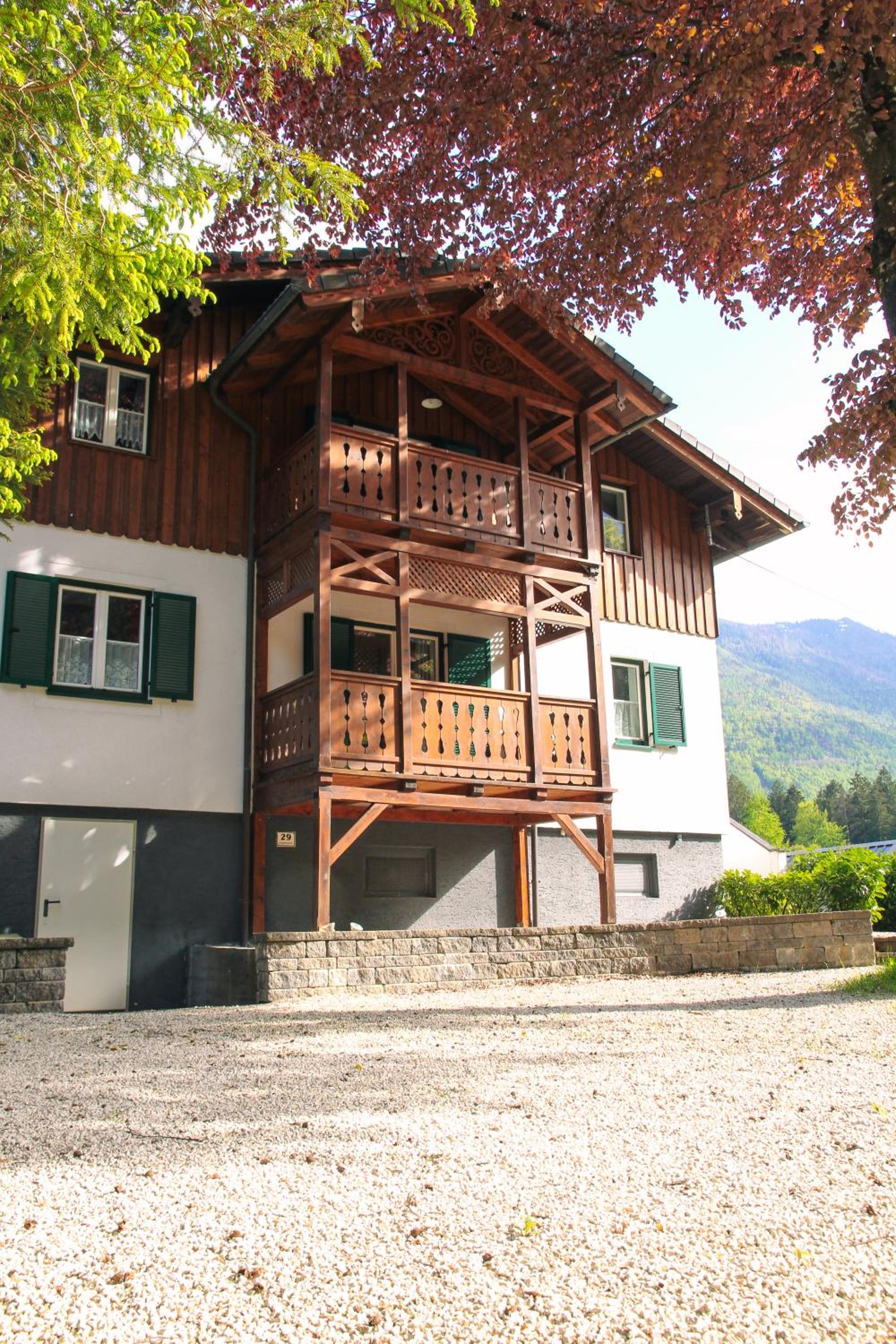 Villa Silvanus