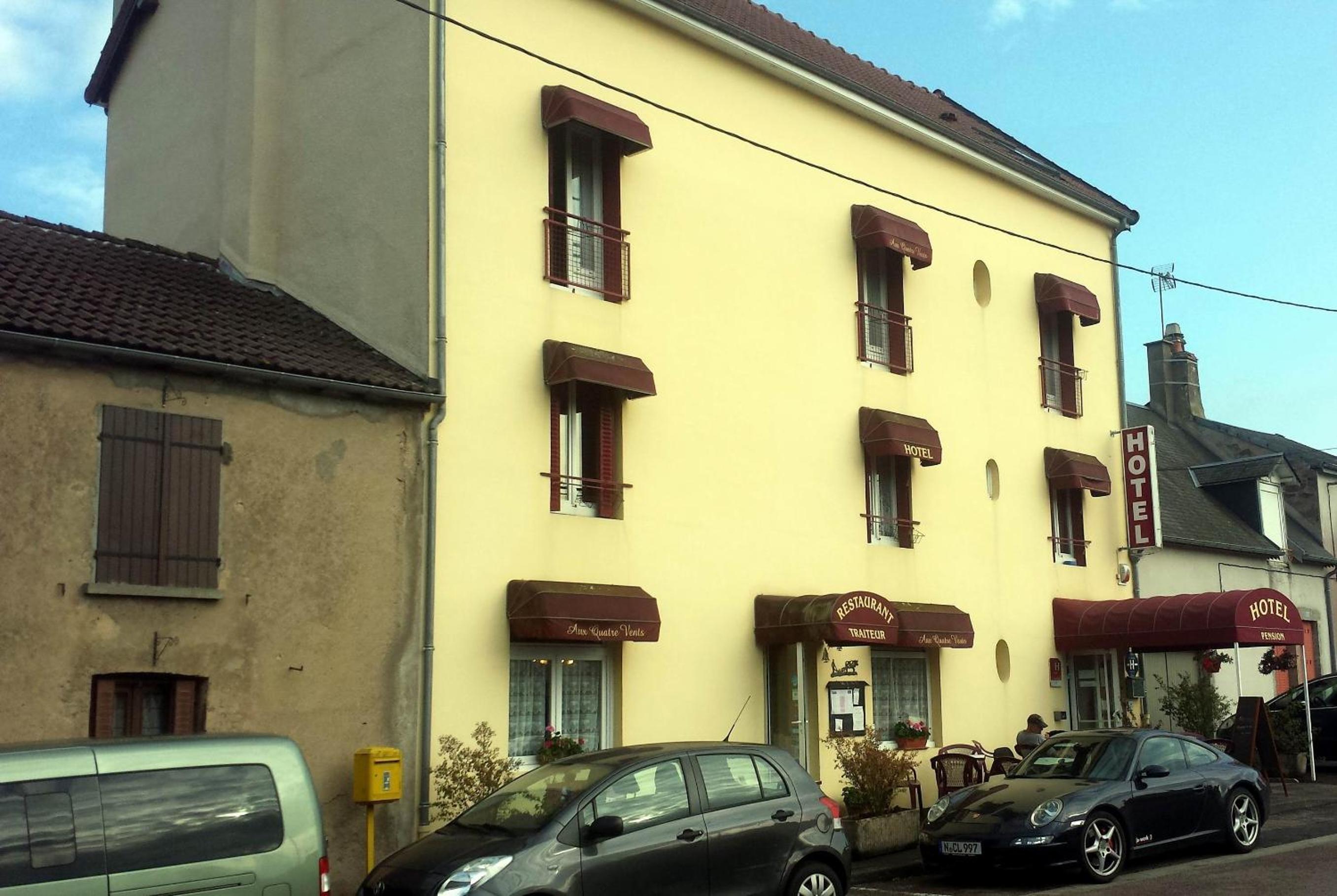 Aux Quatre Vents