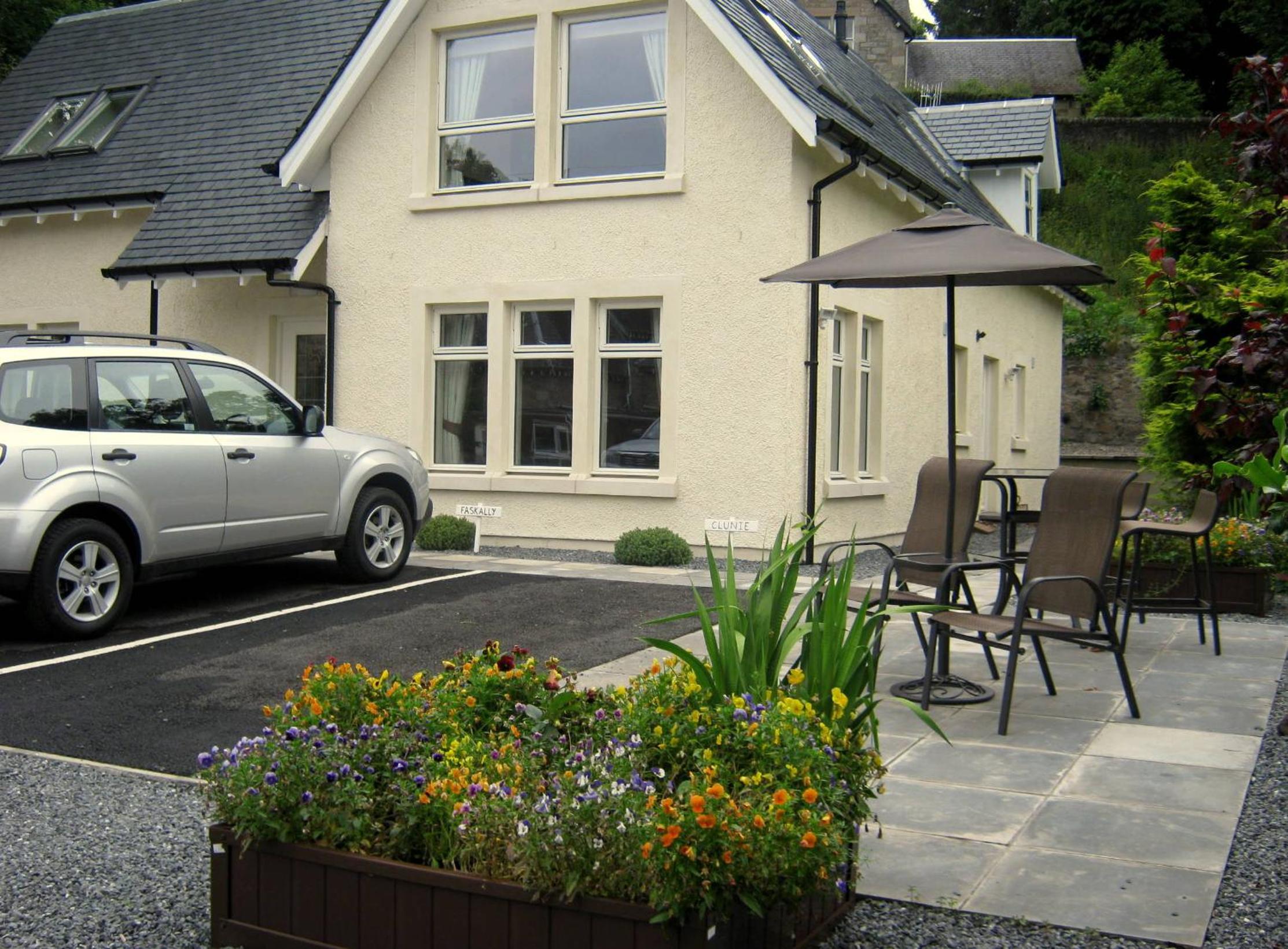 The Claymore Guest House