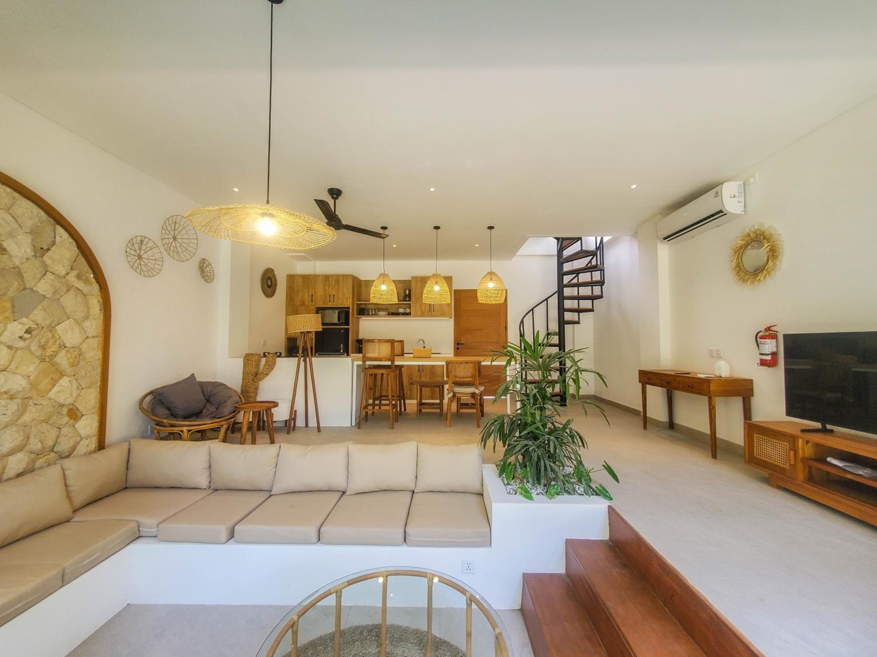 Gemini Villa - 3BR Villa in Kerobokan