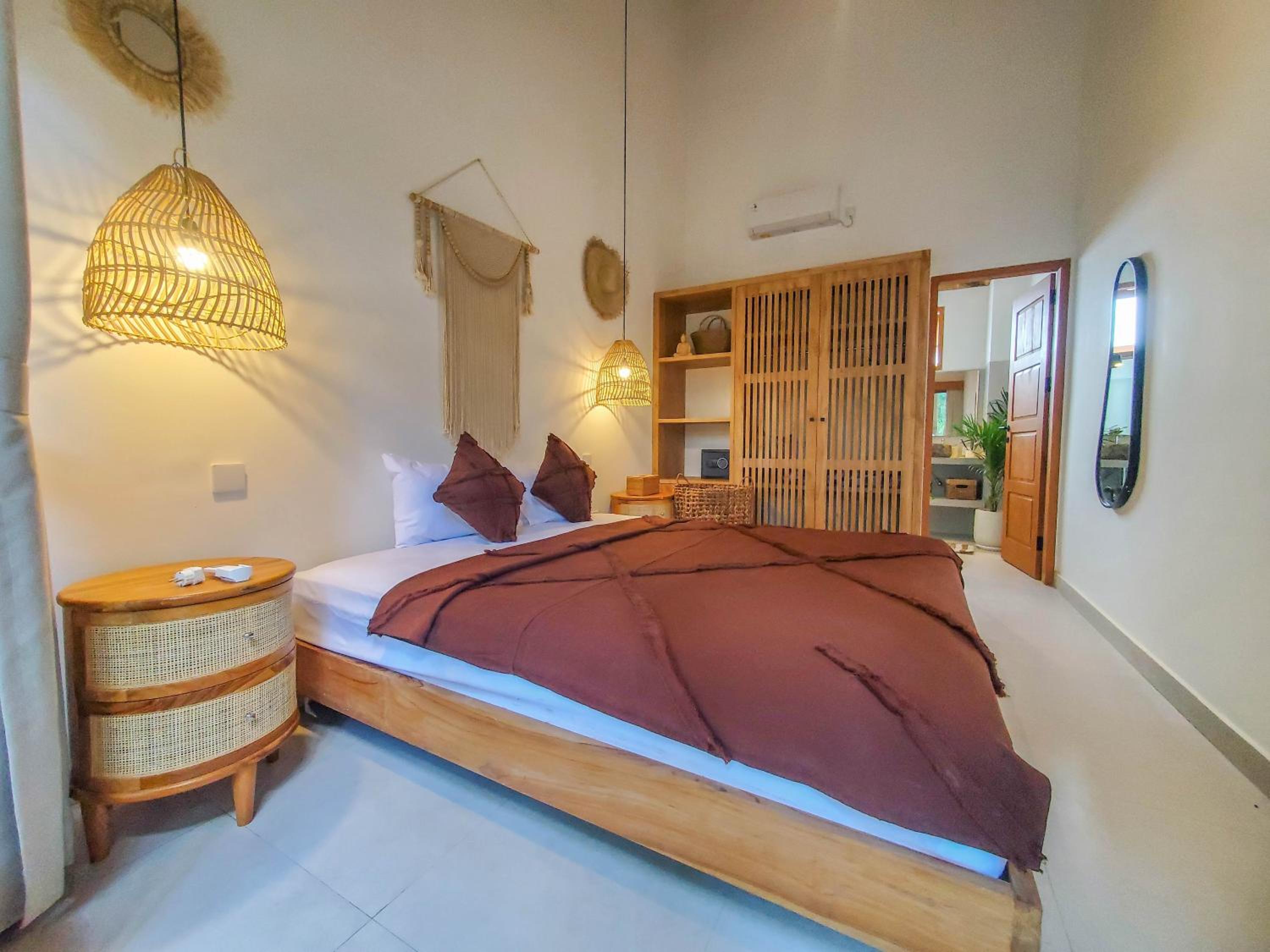 Gemini Villa - 3BR Villa in Kerobokan
